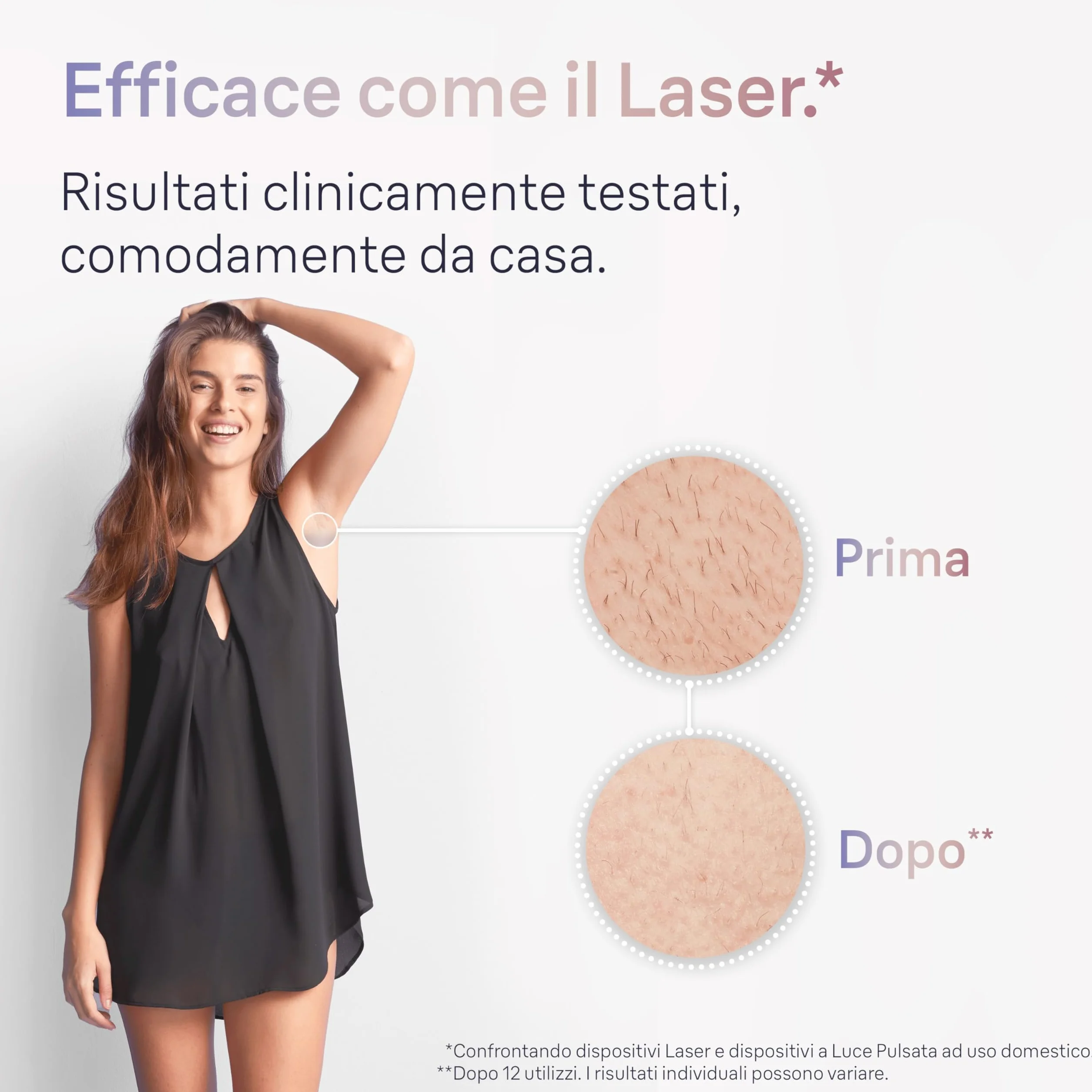 Braun Skin I·Expert inteligentny depilator z impulsowym światłem, depilator ciała dla kobiet, alternatywna laserowa fryzura dla kobiet, bezpłatna aplikacja, w zestawie kopertówka, golarka Venus