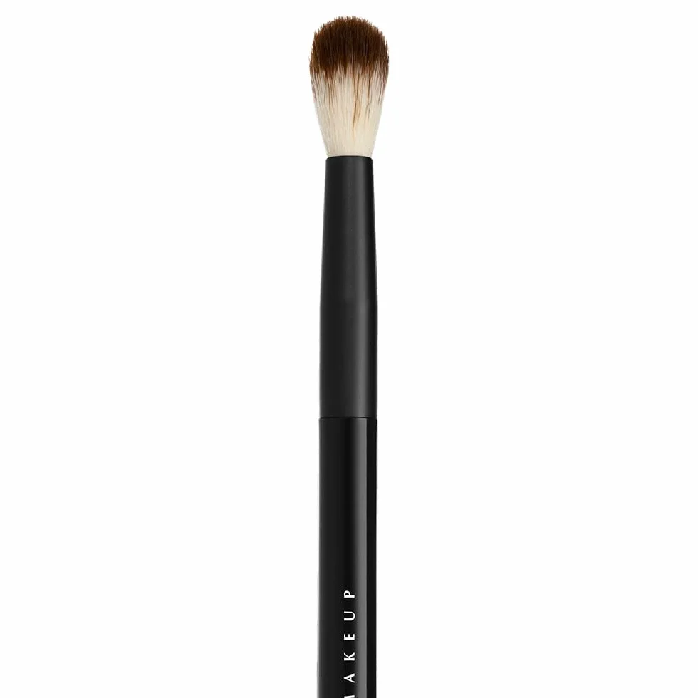 NYX PROFESSIONAL MAKEUP Pro Brush Blending 16 – pędzel do cieni do powiek, zaokrąglona główka szczotki, ergonomiczny kształt, długi pędzel do makijażu