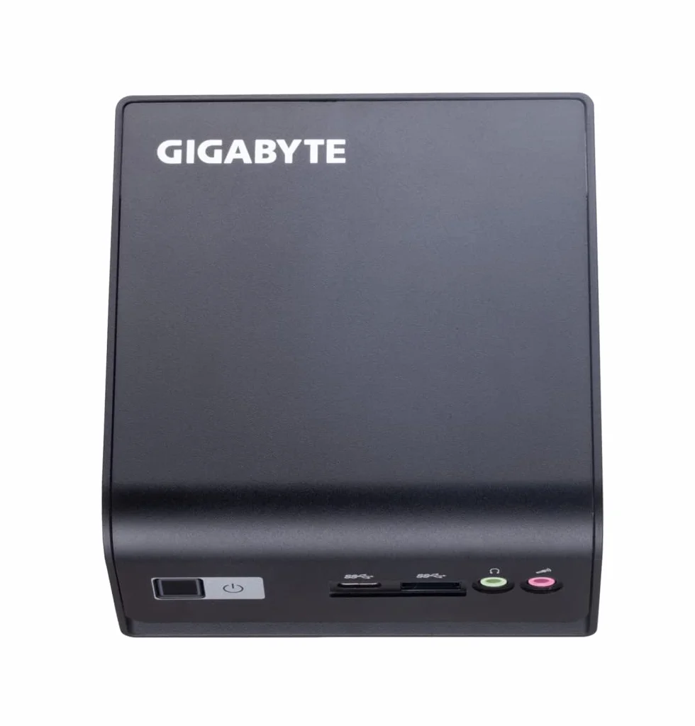 Gigabyte Barb GBT BRIX GB-BMCE-4500C bez wentylatora, GB-BMCE-4500CFANLESS