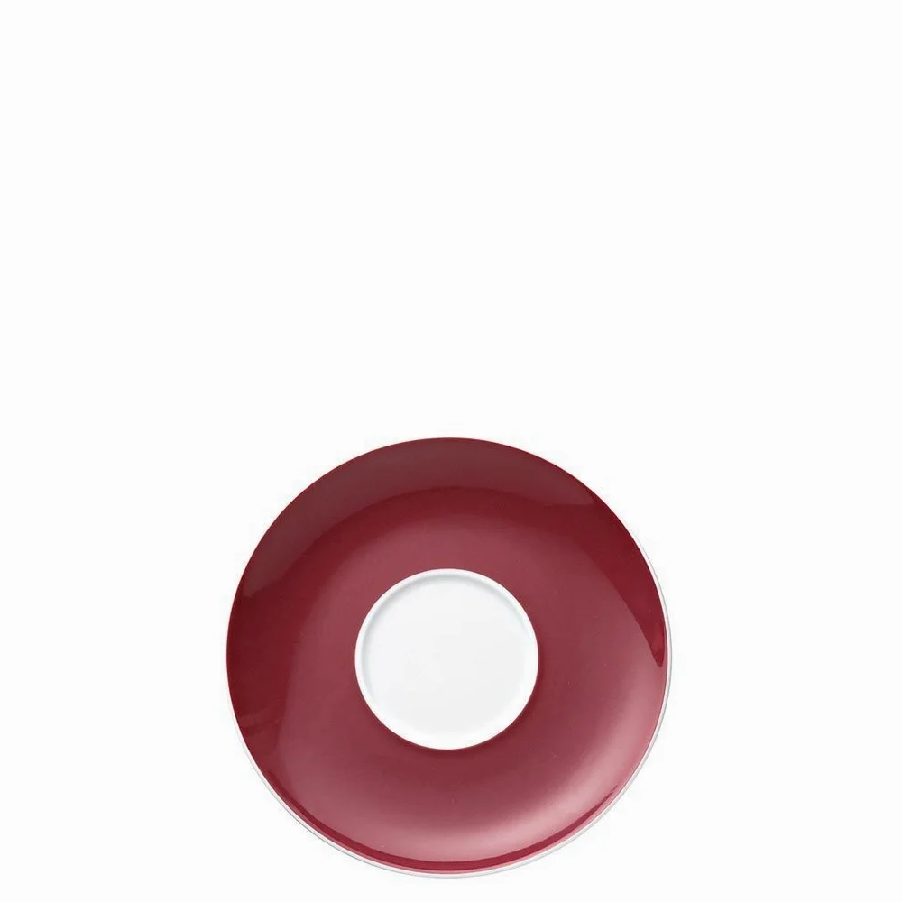 Thomas zestaw promocyjny 6 x Sunny Day Fuchsia Cappucc. spodek 10850-408517-14671 i gratis 1 trinitae produkt do pielęgnacji ciała