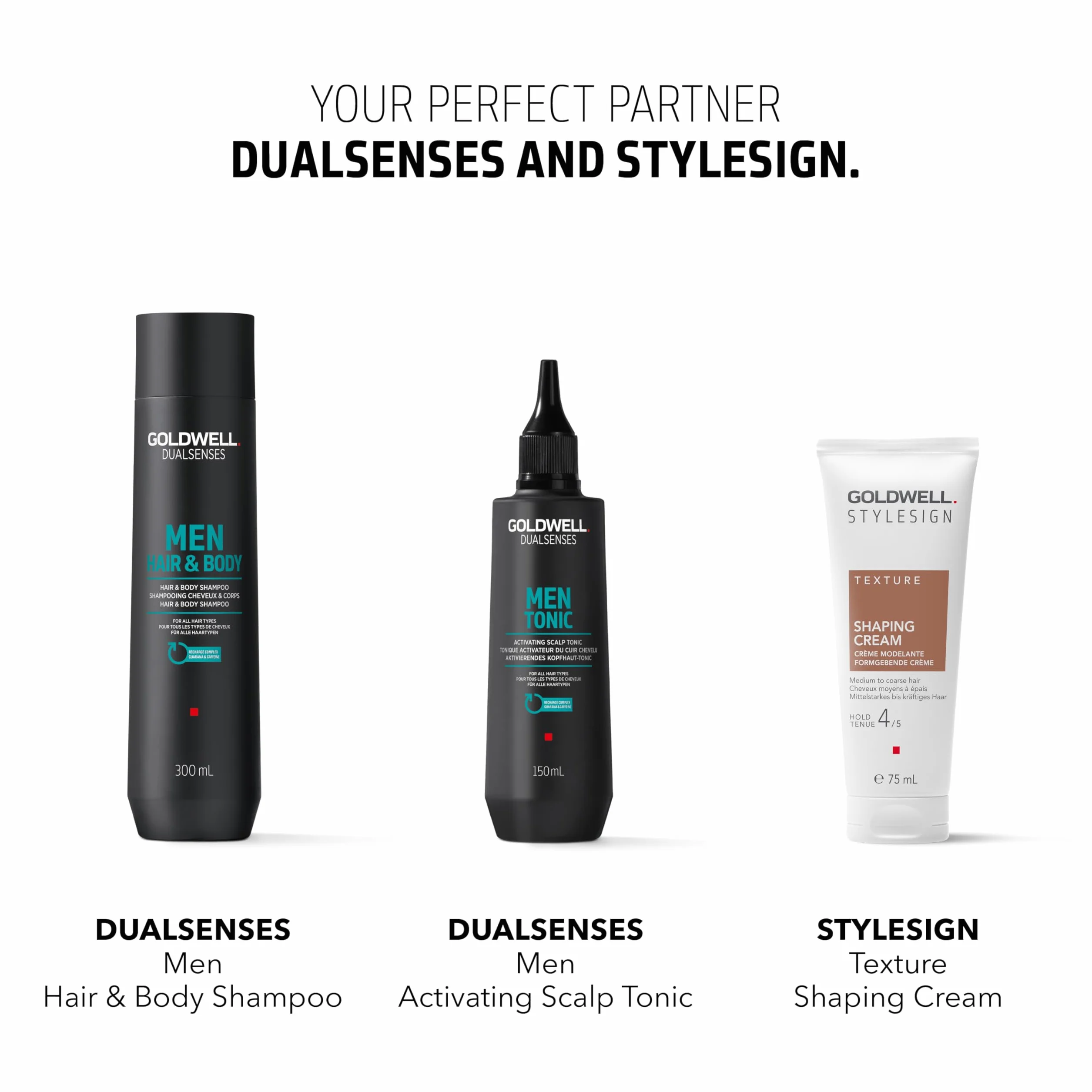 Goldwell 252030 Krem, Biały, 75 ml