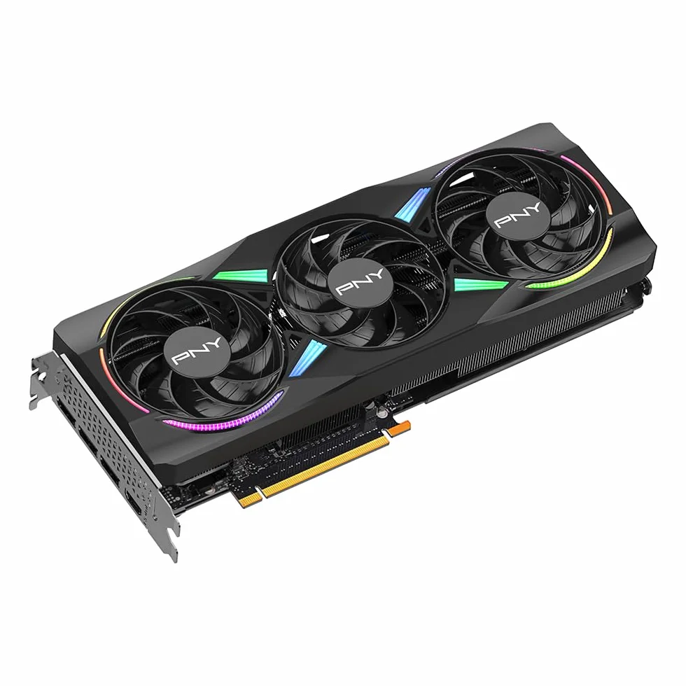 PNY Karta graficzna GeForce RTX™ 5070 12GB ARGB OC DLSS 4