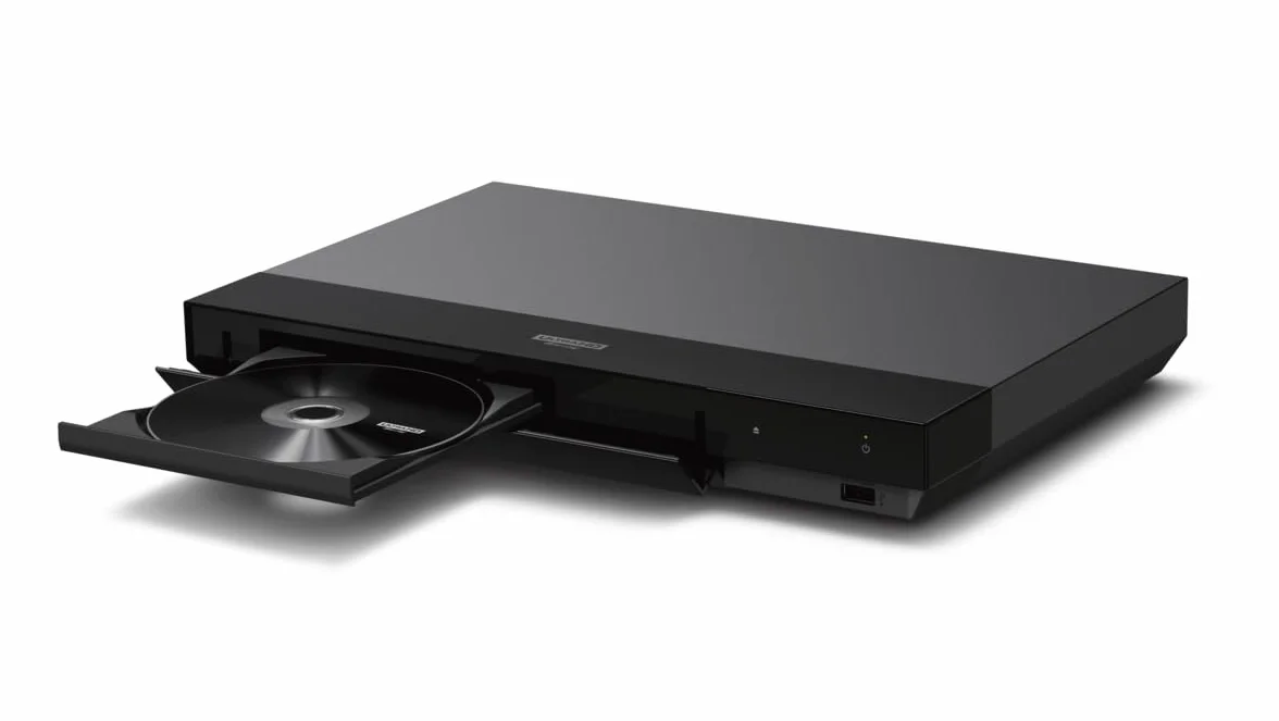 Sony | UBP-X700/K | Odtwarzacz Blu-ray™ 4K Ultra HD z HDR10 i Dolby Vision™