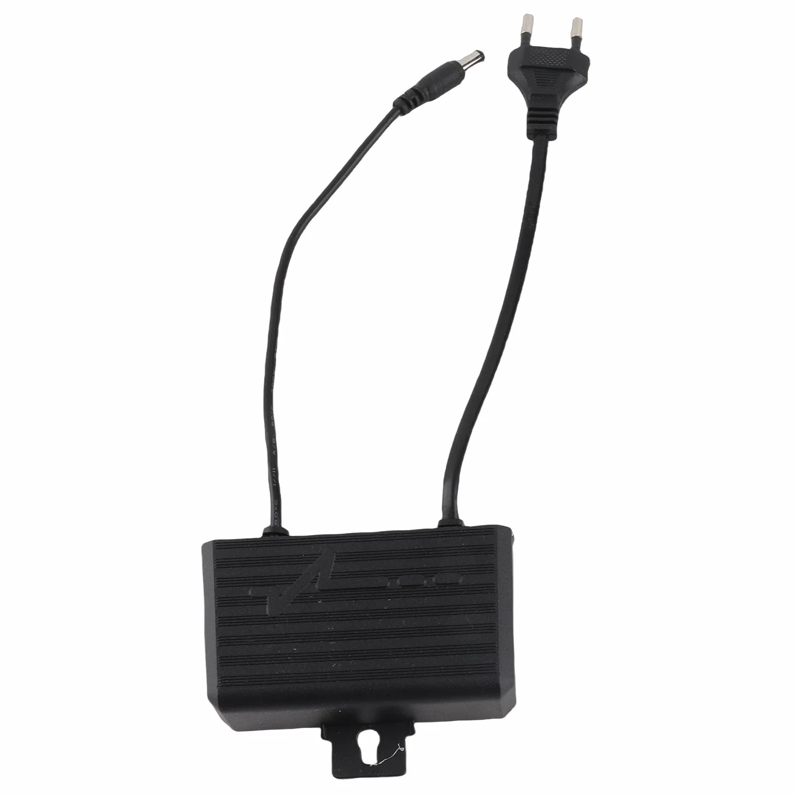 Zasilacz sieciowy 12 V 2 A z ochroną przed światłem, wodoszczelny adapter sieciowy, montowany na ścianie adapter AC-DC do (wtyczka UE)