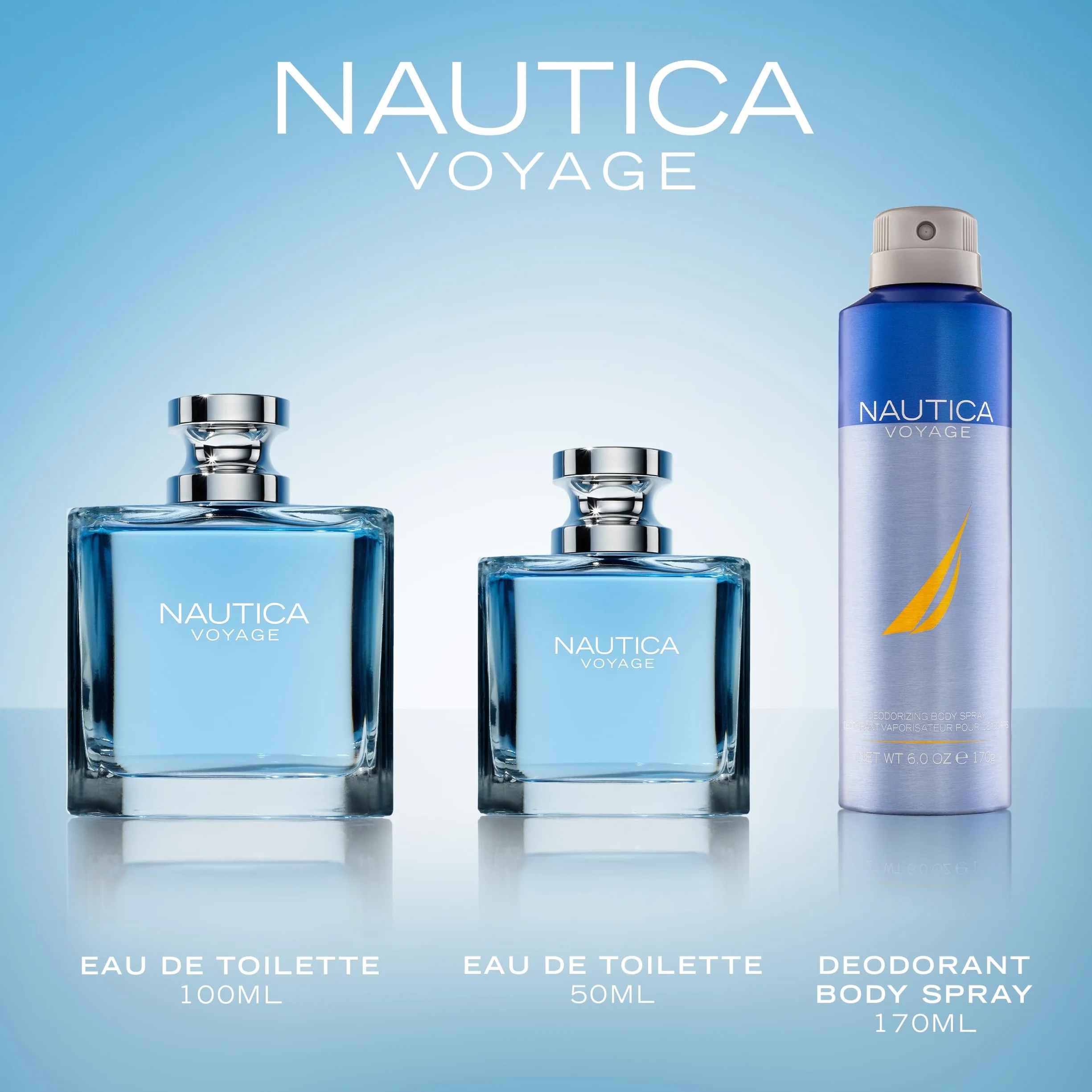 Nautica Voyage Woda Toaletowa, 100 ml