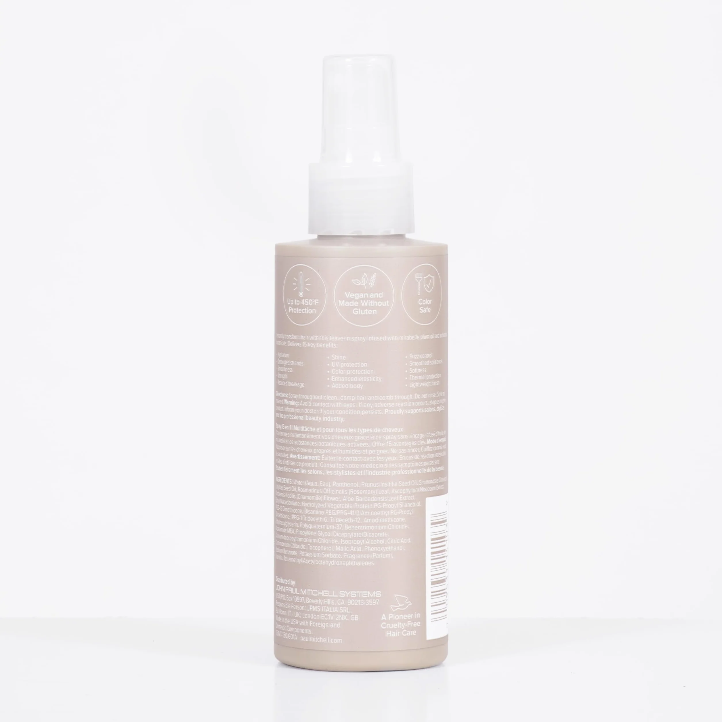 Spray 15 w 1