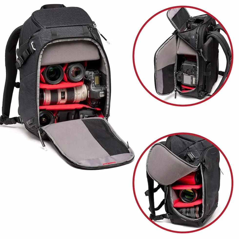 MANFROTTO Sac a dos PL Multiloader backpack M