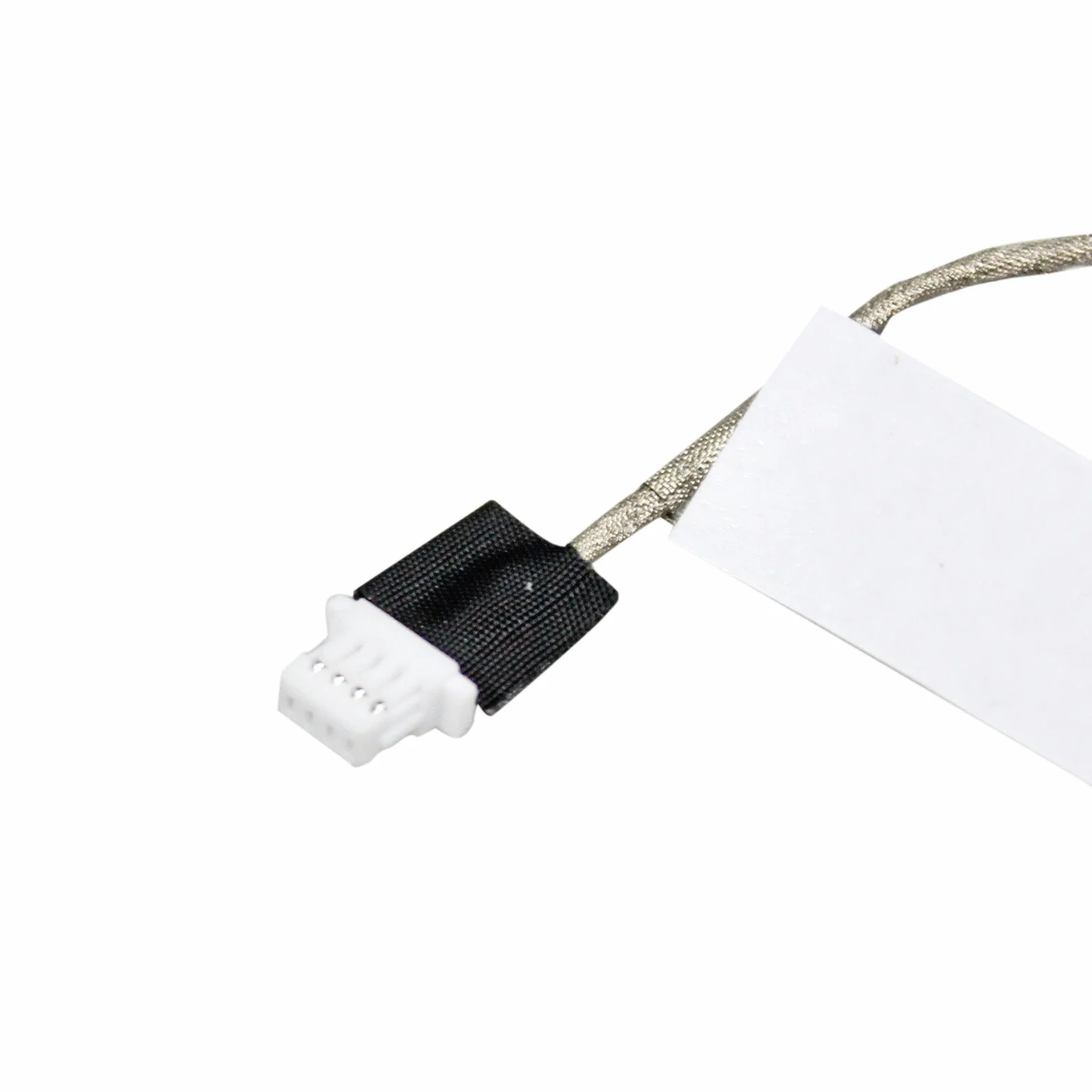 Gintai Przełącznik przycisku zasilania ON/OFF zamiennik kabla płytki objętościowej dla Dell Inspiron 13 5378 P69G 5578