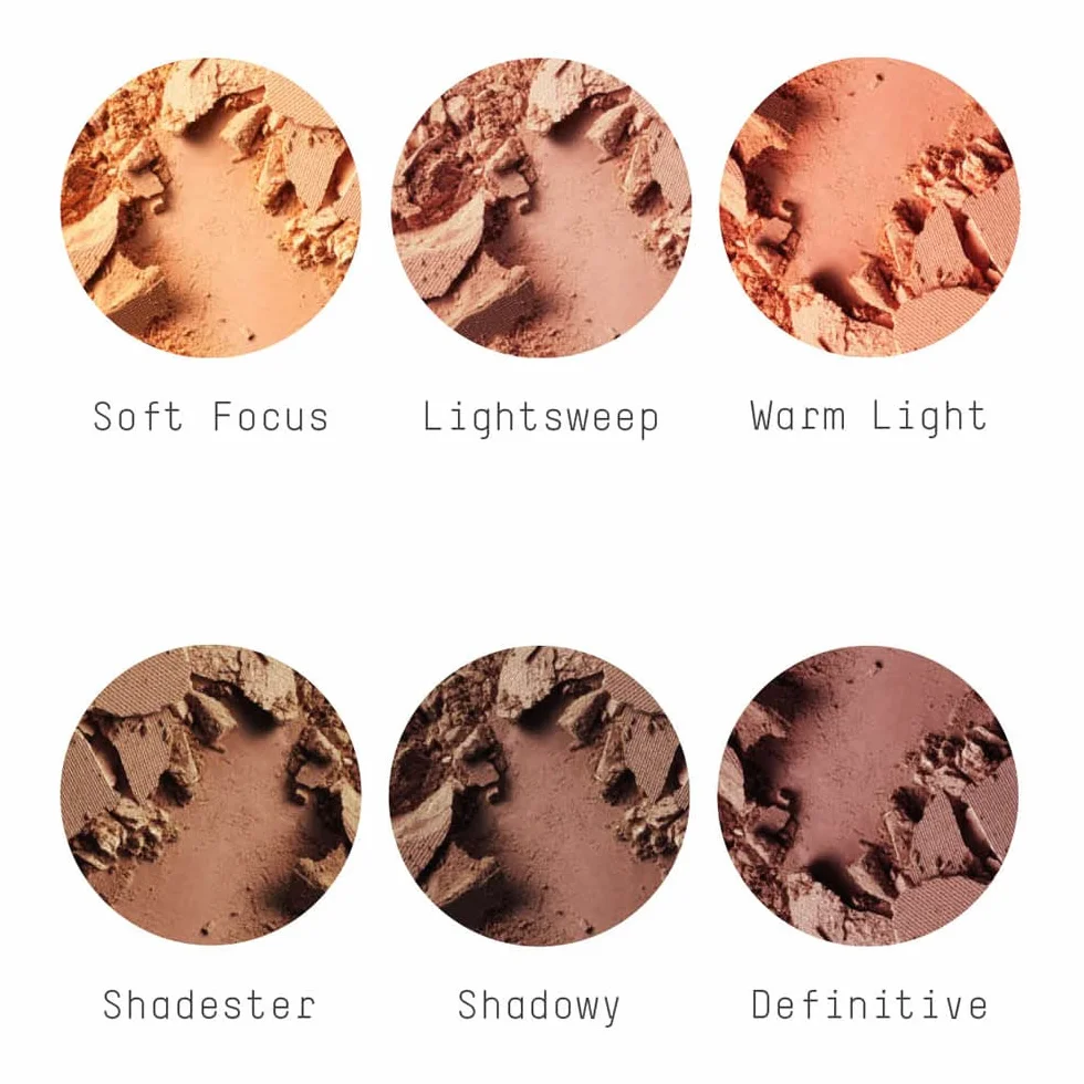 MAC Studio Fix Sculpt And Shape Contour Palette Medium Dark/Dark 14,4 g