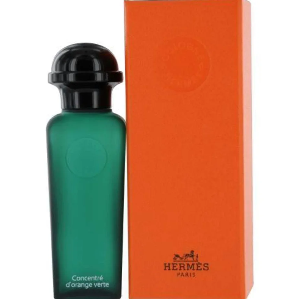 Hermès Eau de Cologne dla kobiet i mężczyzn, 1 opakowanie (1 x 50 ml)