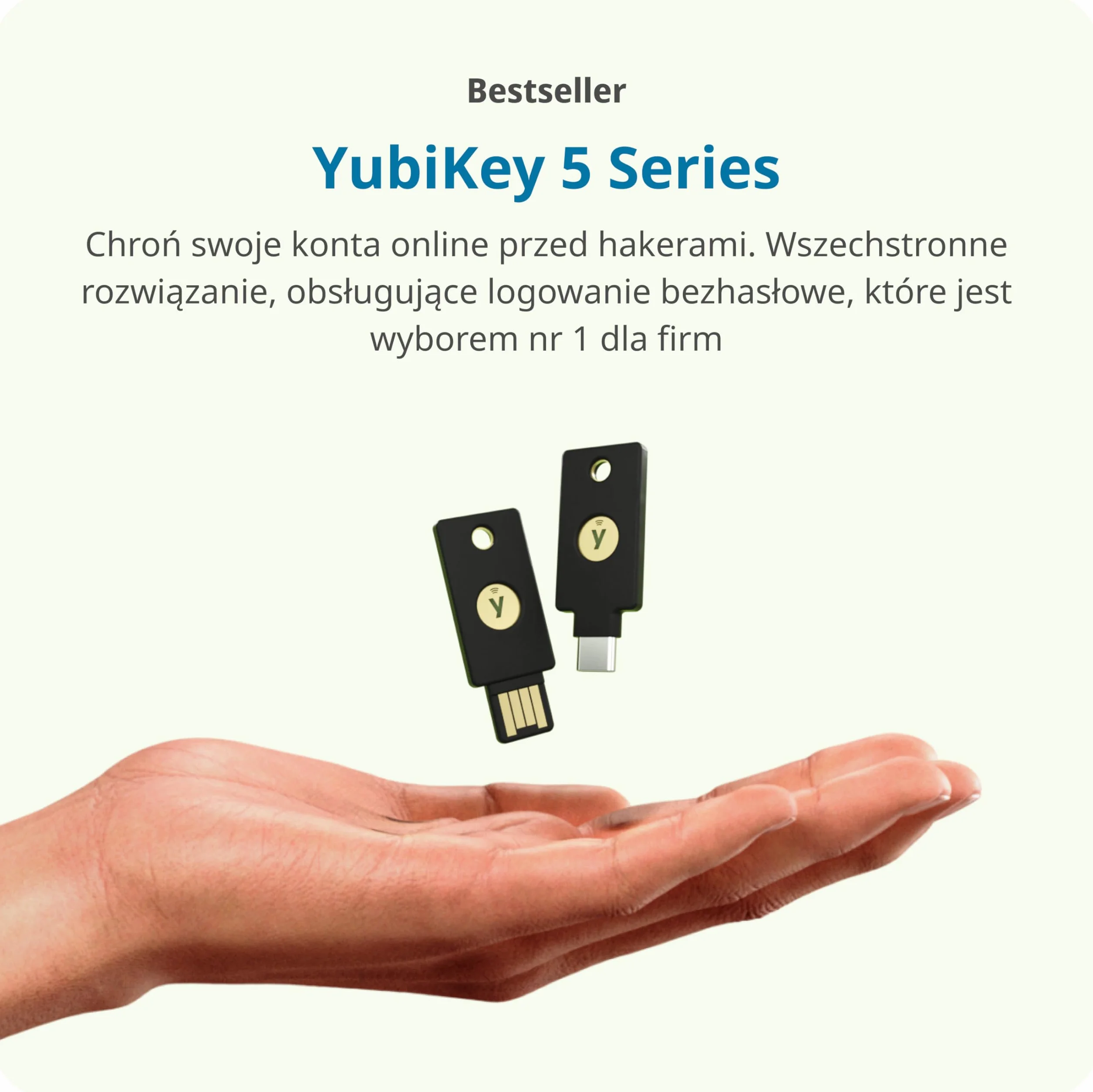 Yubico YubiKey 5C NFC