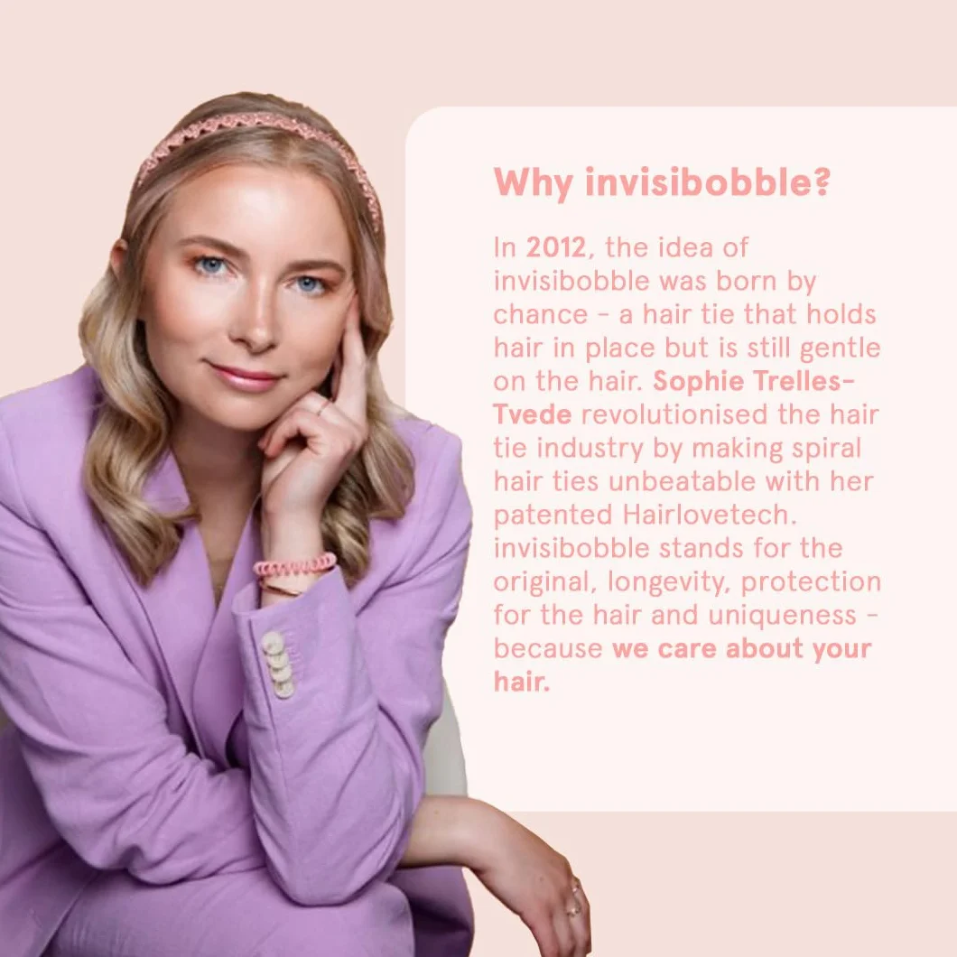 Invisibobble Hairhalo Roarsome | 1 sztuka | stylowa i dopasowana do włosów