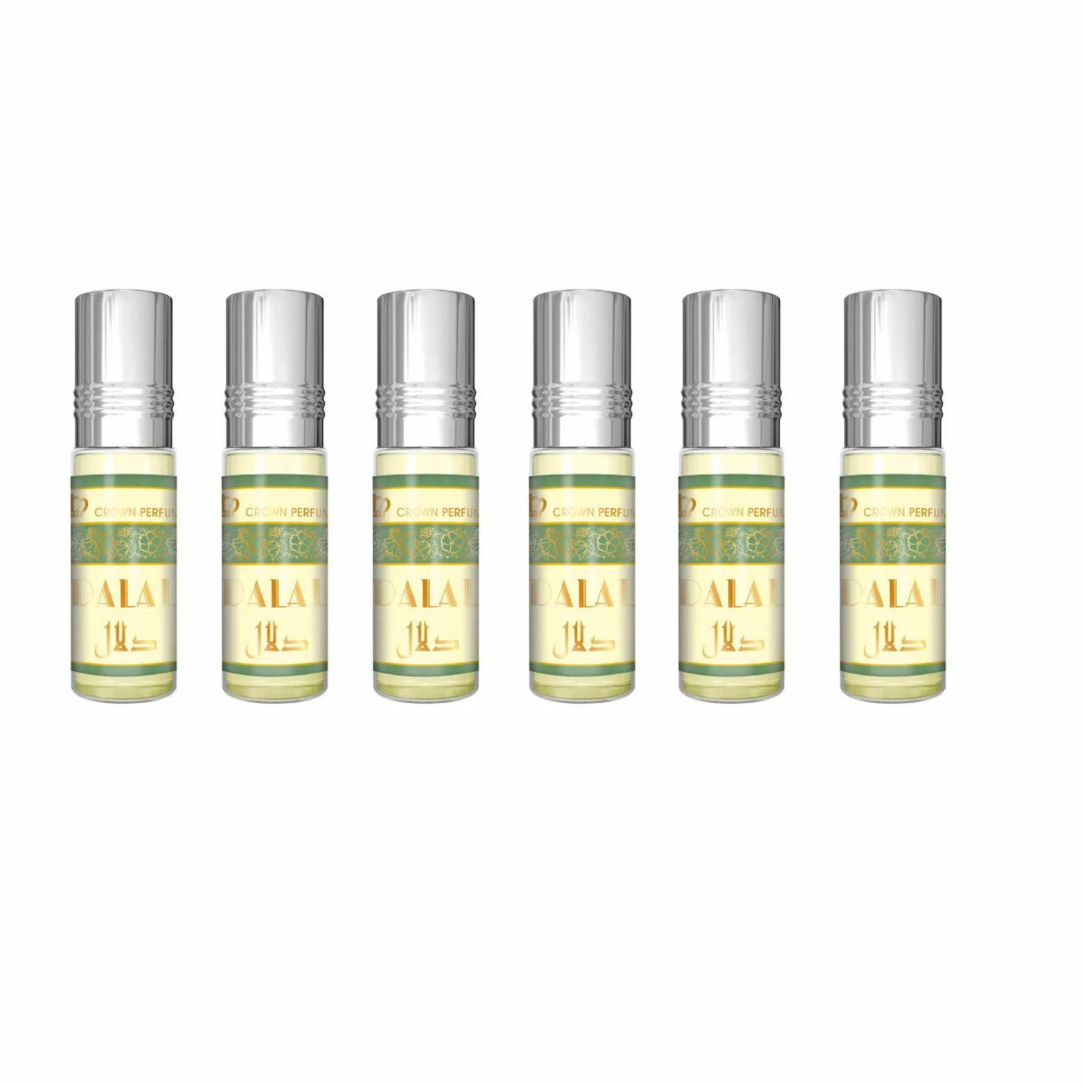 Dalal olejek perfumowany – 6 x 6 ml by Al Rehab