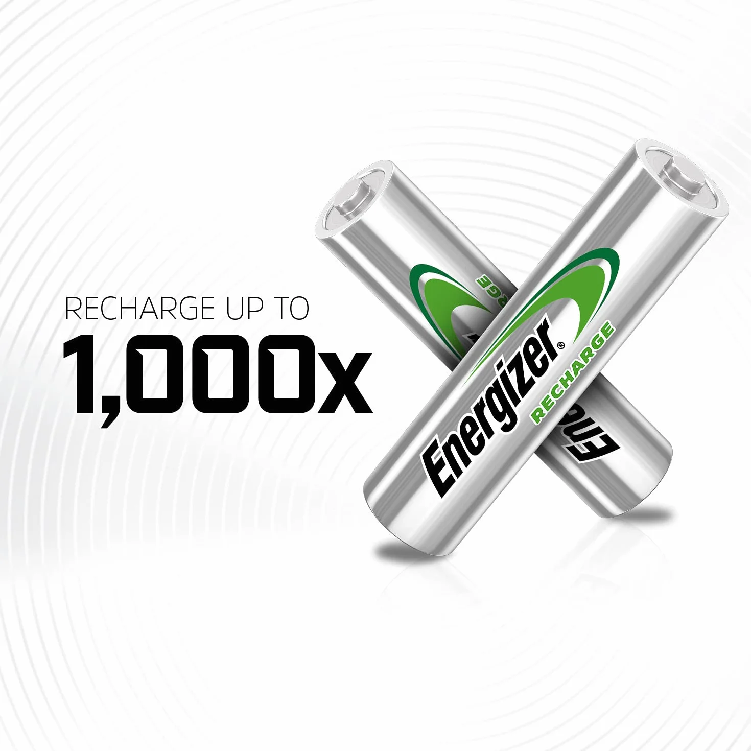 Energizer Power Plus NH12 700 BP4 Pre-Ch Akumulatory, Srebrny, 4 Sztuki