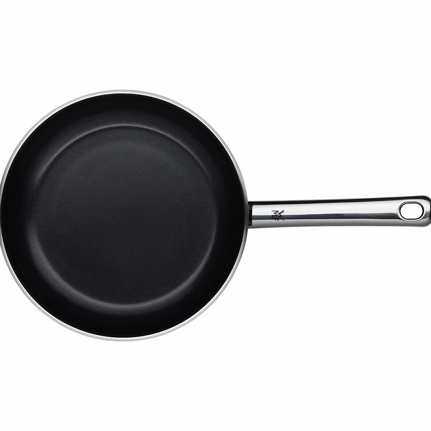 WMF Cromargan Zestaw Patelni, Stal Nierdzewna, 28 cm, 2 szt