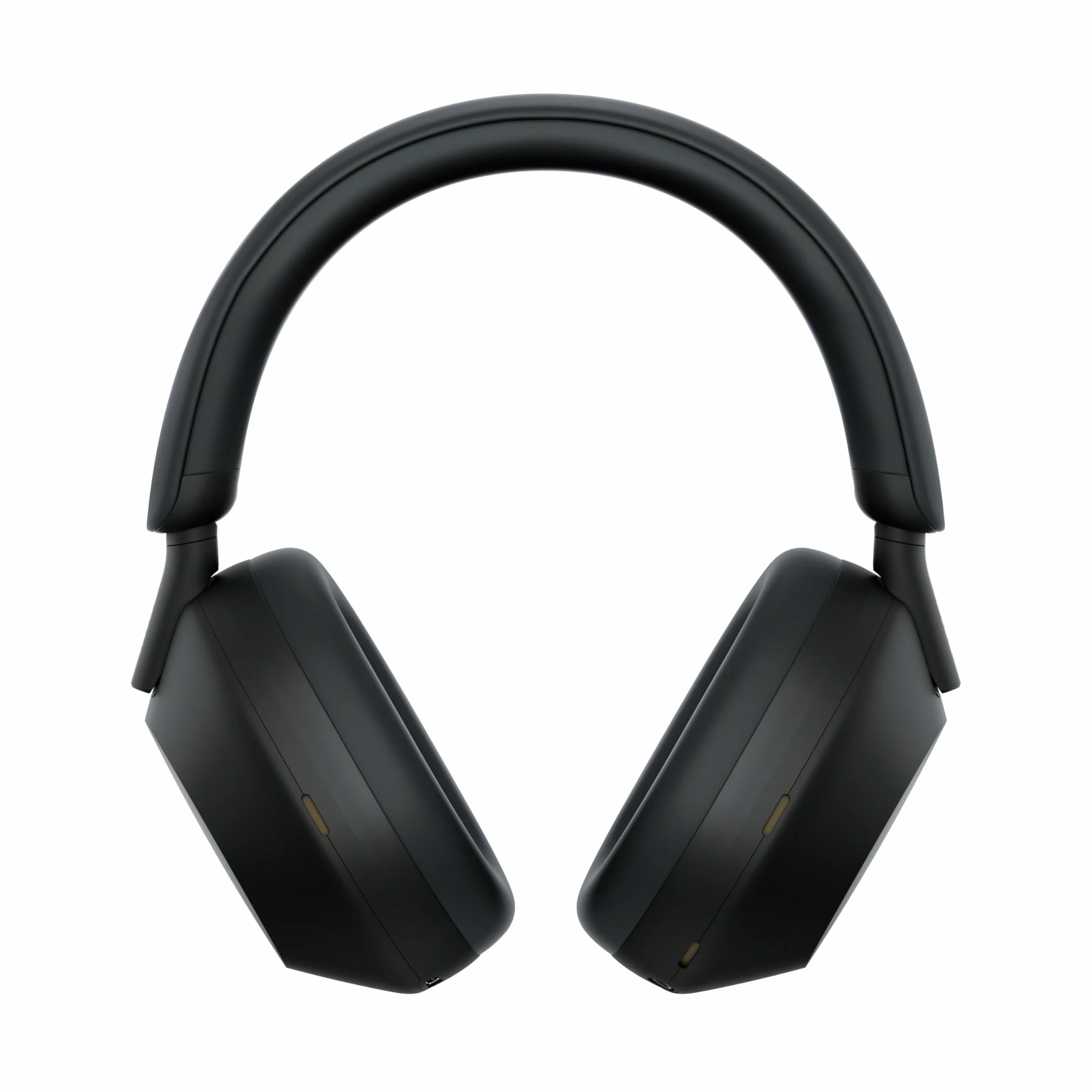 Sony WH-1000XM5 ANC Bezprzewodowe Słuchawki Nauszne z Redukcją Hałasu, Bluetooth, Clear Call Quality, Hi-Res, Do 30H Baterii, Szybkie Ładowanie, Alexa i Google Assistant, IOS i Android - Czarne