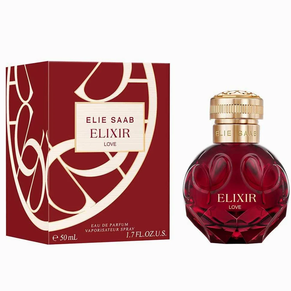Elie Saab - Elixir Love Woda perfumowana 50 ml