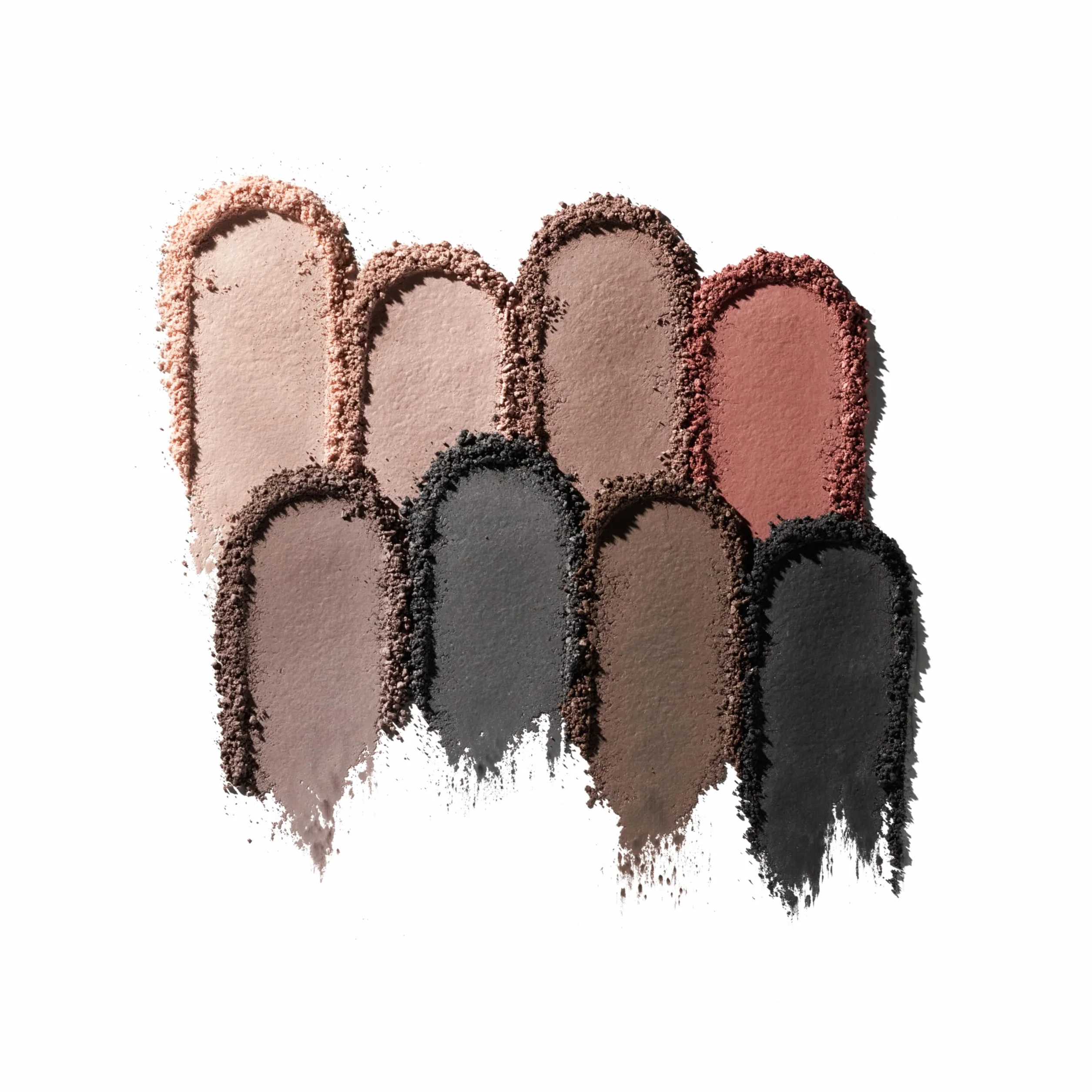 Catrice Paleta cieni do powiek Dusty Matte, matowy (9g)