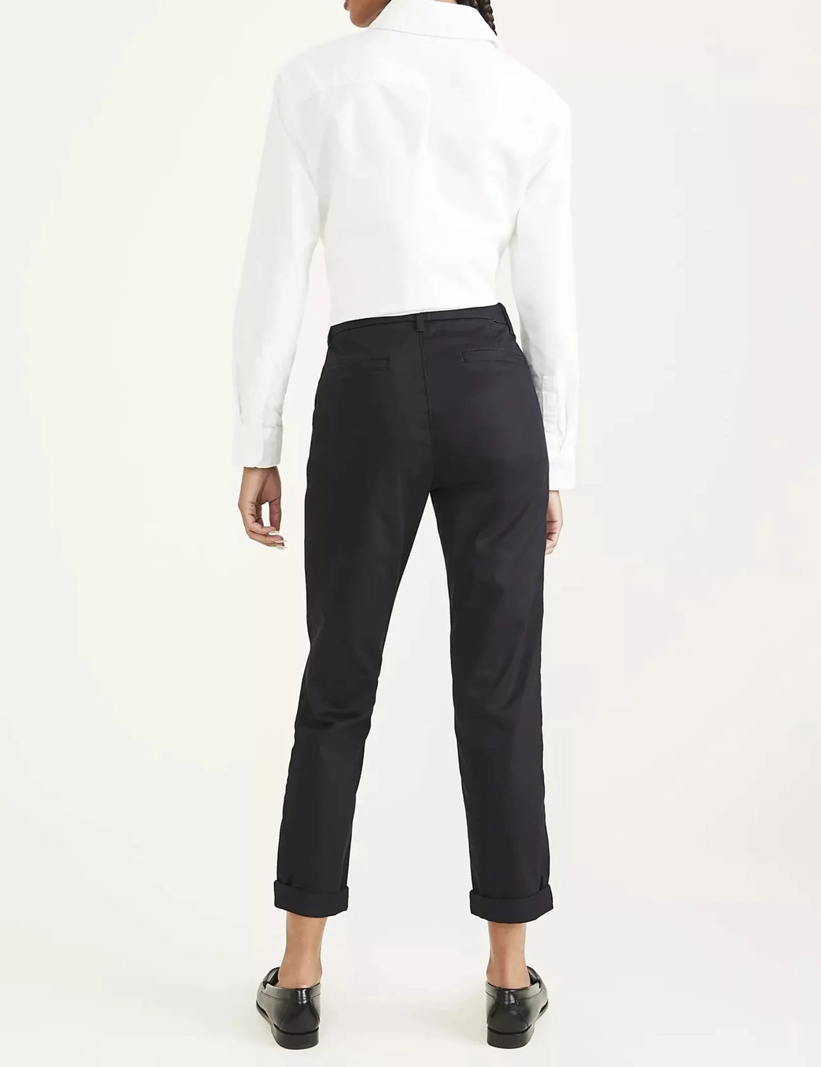 Dockers Weekend Chino Slim - Casual Chinos Kobiety