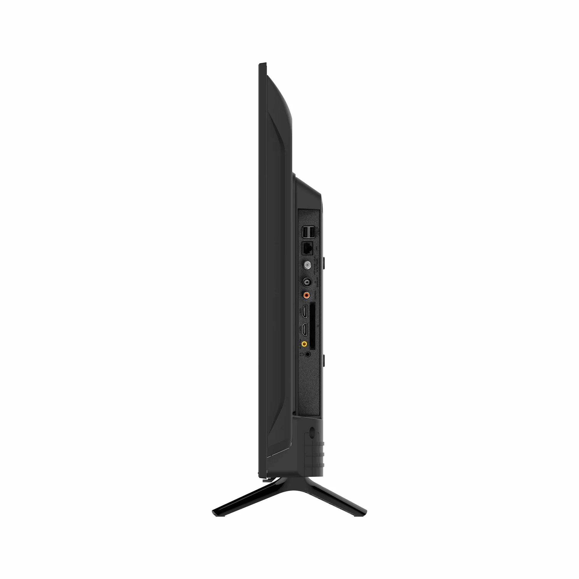 Krüger&Matz Telewizor 32" HD Smart 1366x768 px DVB-T2/S2 H.265 HEVC Podświetlenie D-LED Odświeżanie 60 Hz KM0232-S6