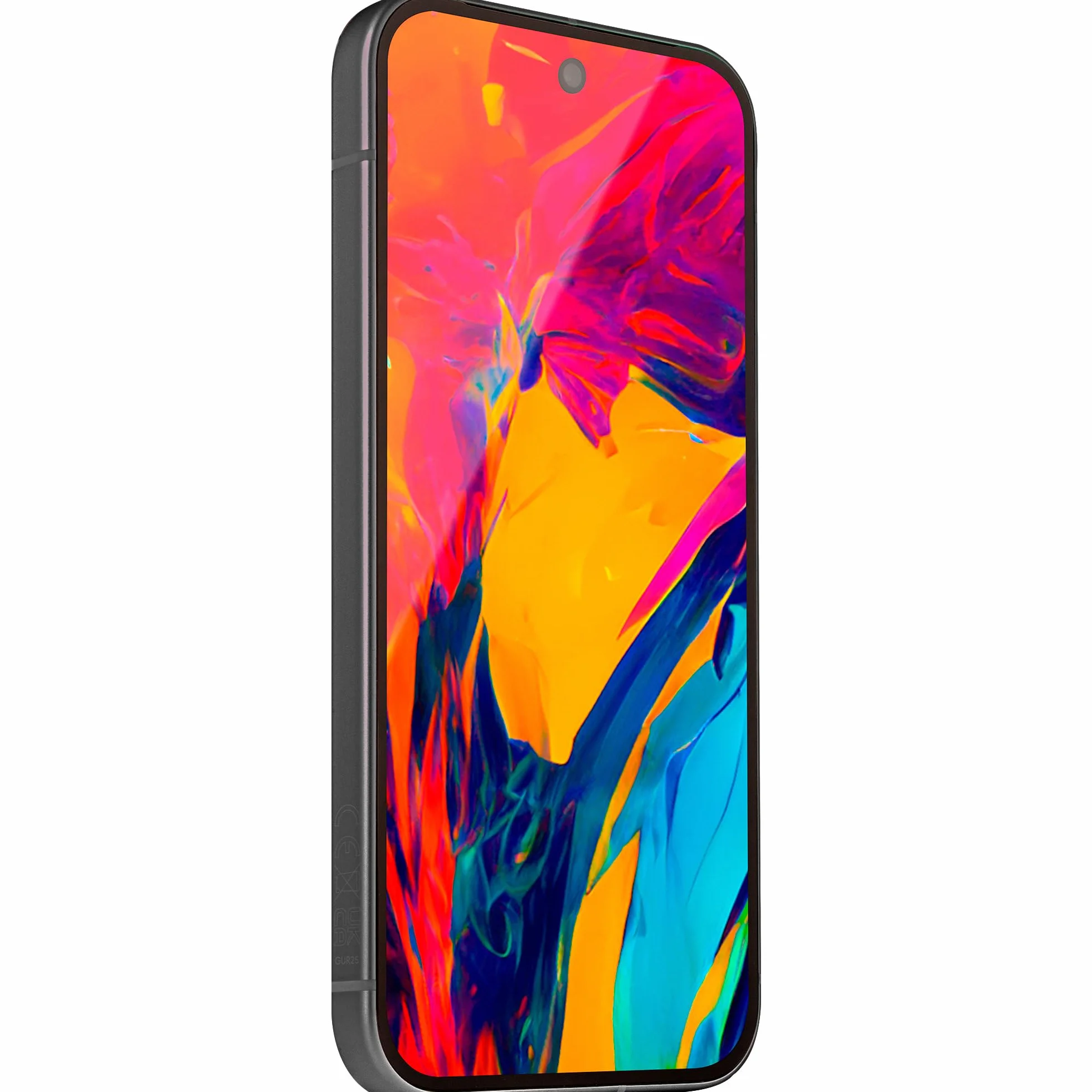 Google Pixel 9 - 5G Smartphone - Dual-SIM - RAM 12 GB / Interner Speicher 256 GB - OLED-Display - 6.3" - 2424 x 1080 Pixel (120 Hz) - 2 x Rückkamera 50 MP, 48 MP - front camera 10,5 MP - Obsidian
