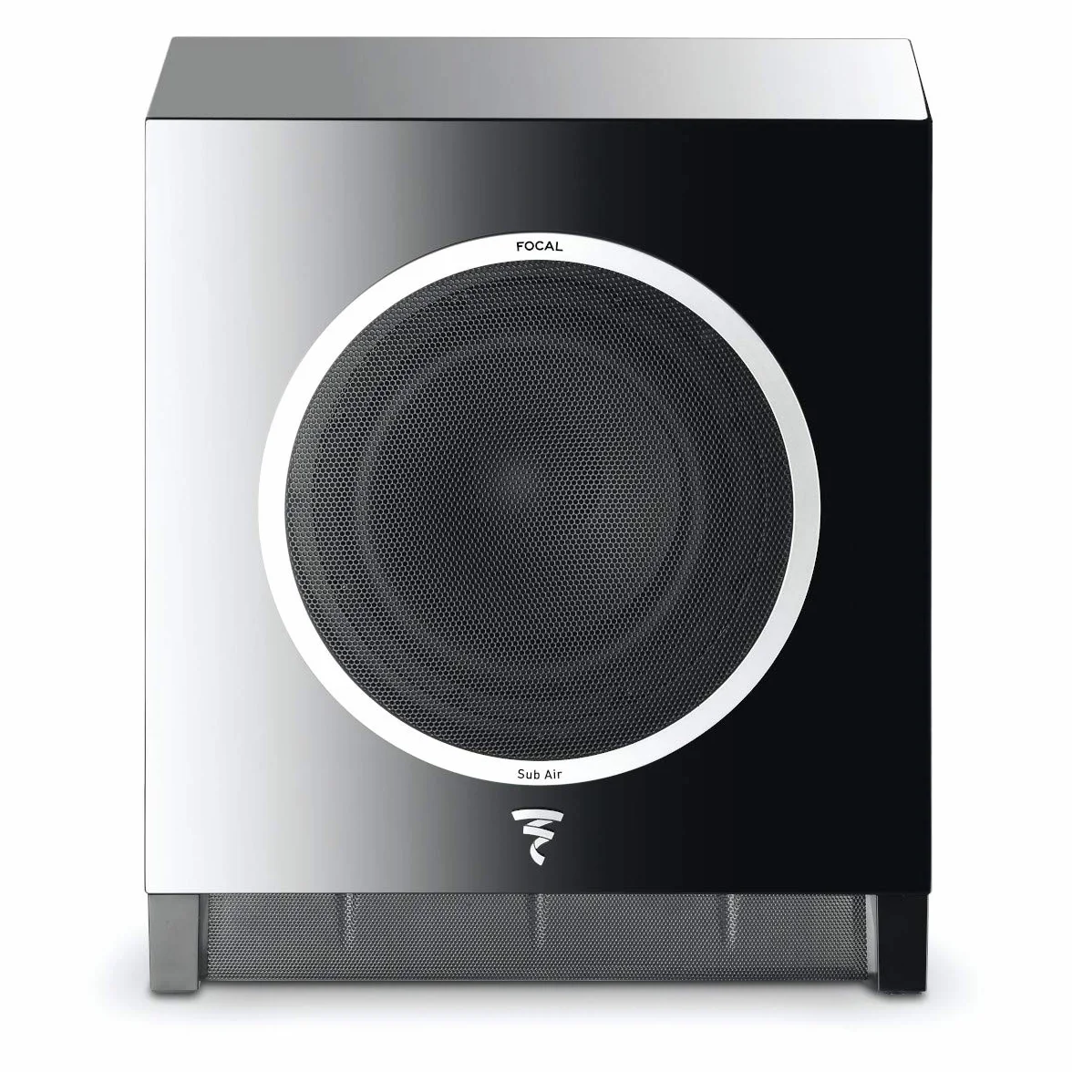Focal Sub Air Active subwoofer Czarny - subwoofery/subwoofery (aktywny subwoofer, 40-200 Hz, 150 W, 21 cm, 20,3 cm (8"), 1 W)