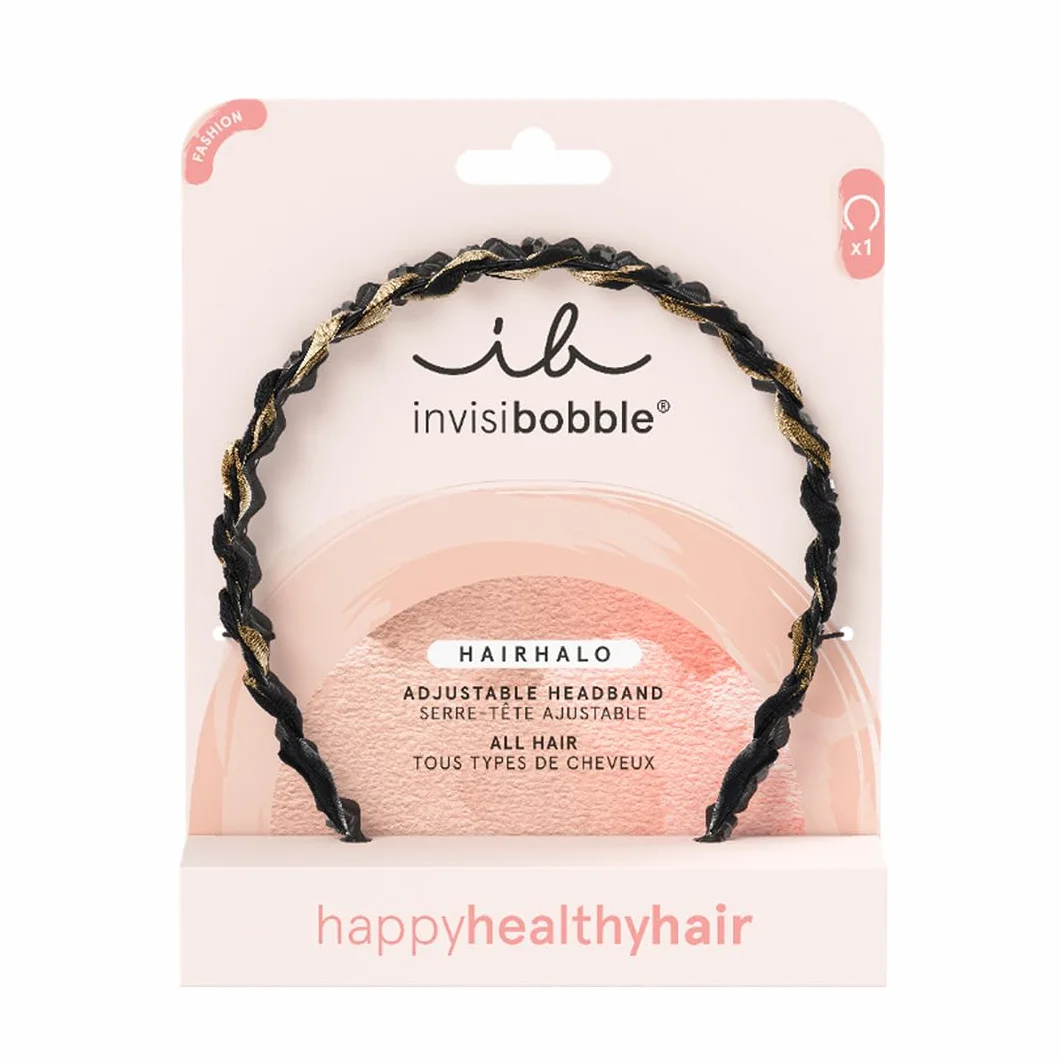 Invisibobble Hairhalo Roarsome | 1 sztuka | stylowa i dopasowana do włosów