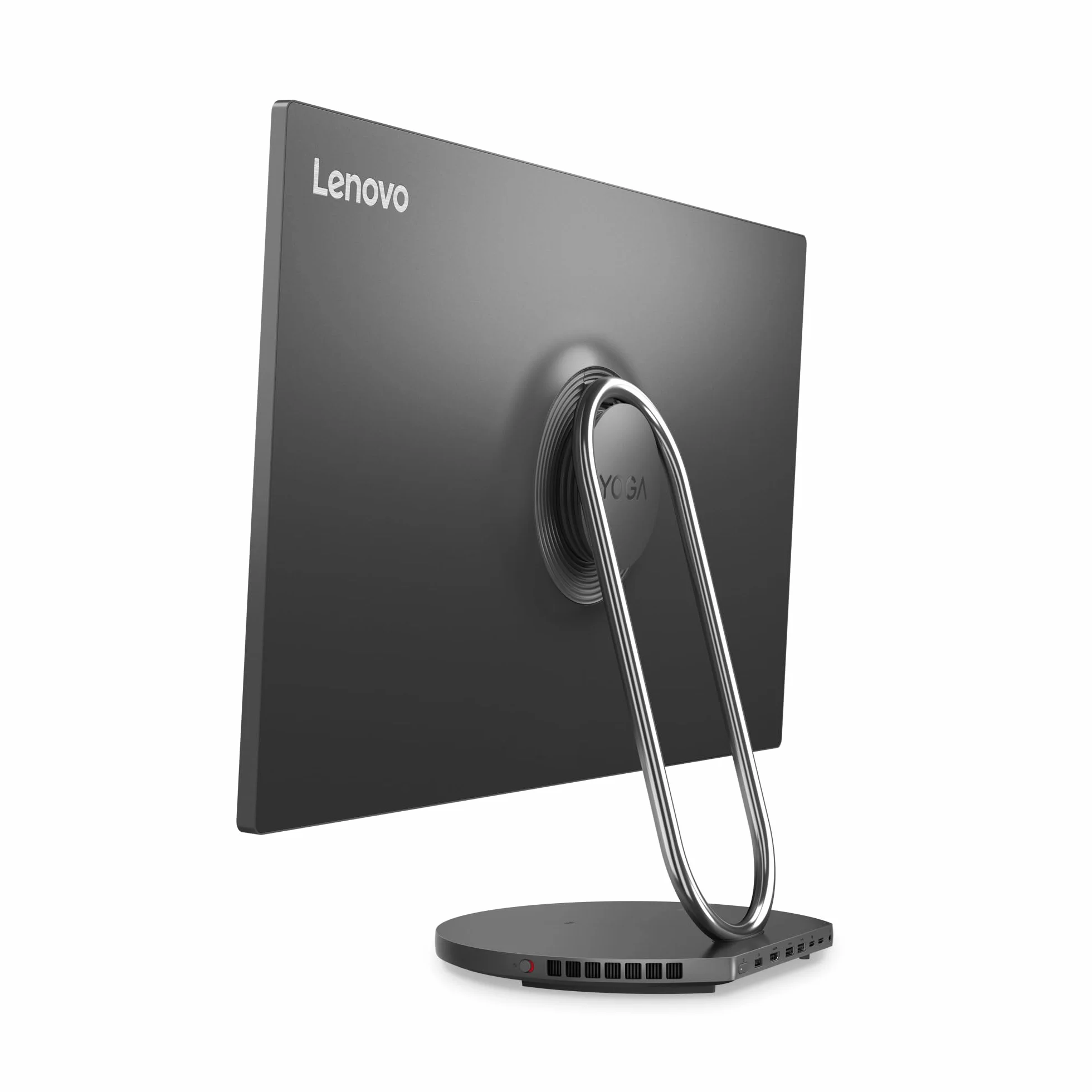 Lenovo Yoga 9i All in One | wyświetlacz UHD 31,5" | Intel Core i9-13900H | 32GB RAM | 1TB SSD | NVIDIA GeForce RTX 4050 | Win11 Home | QWERTZ | szary | w zestawie klawiatura i mysz | 3 lata Premium