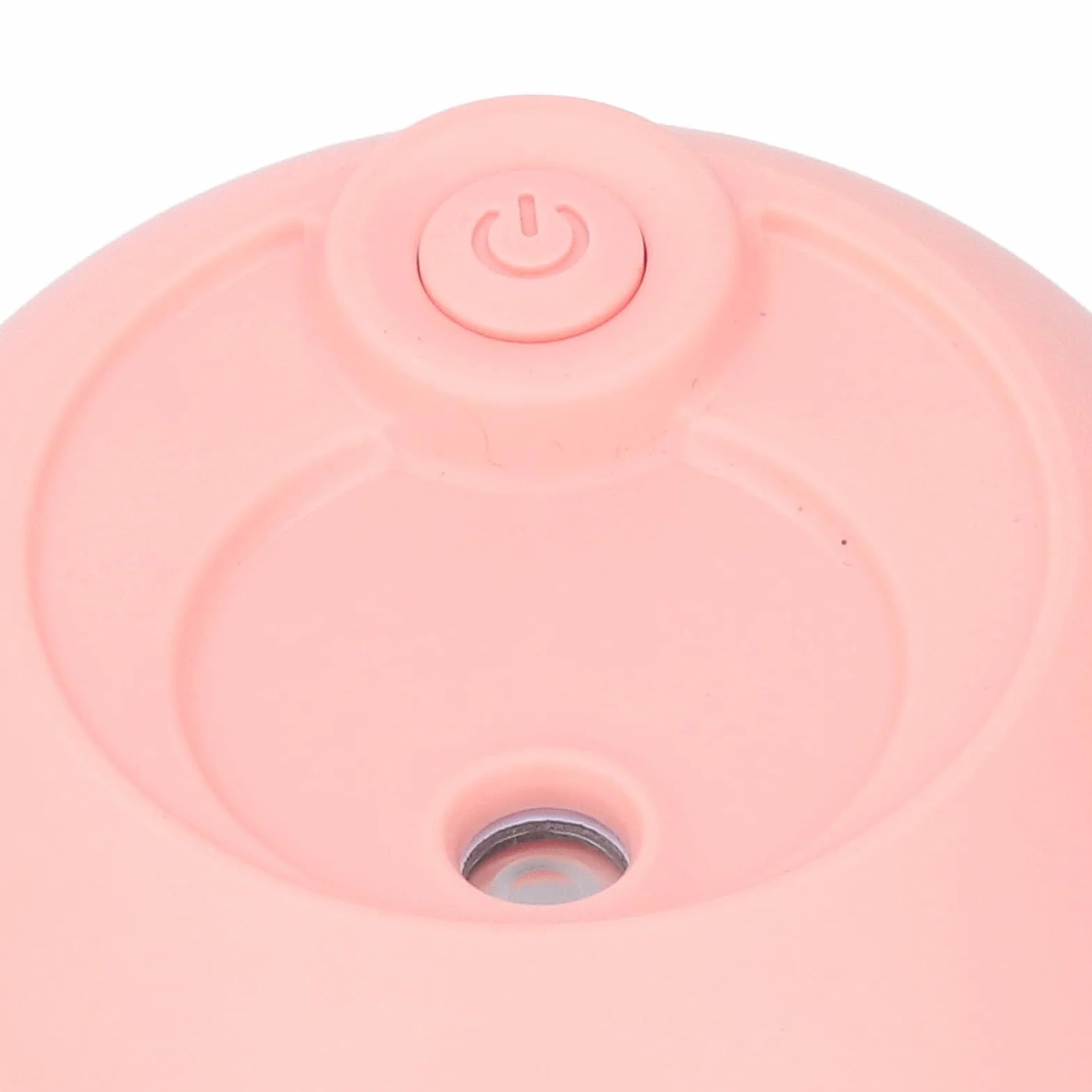 Mini Nawilżacz Cool Mist Przenośny USB Cichy Automatyczny Wyłącznik z Lampką Nocną
