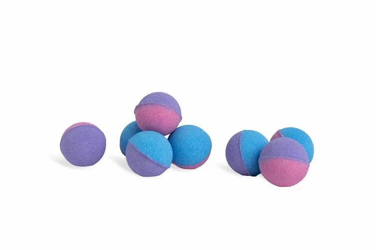 Idc Institute Cocktail Bath Bombs Bag 8 X15G