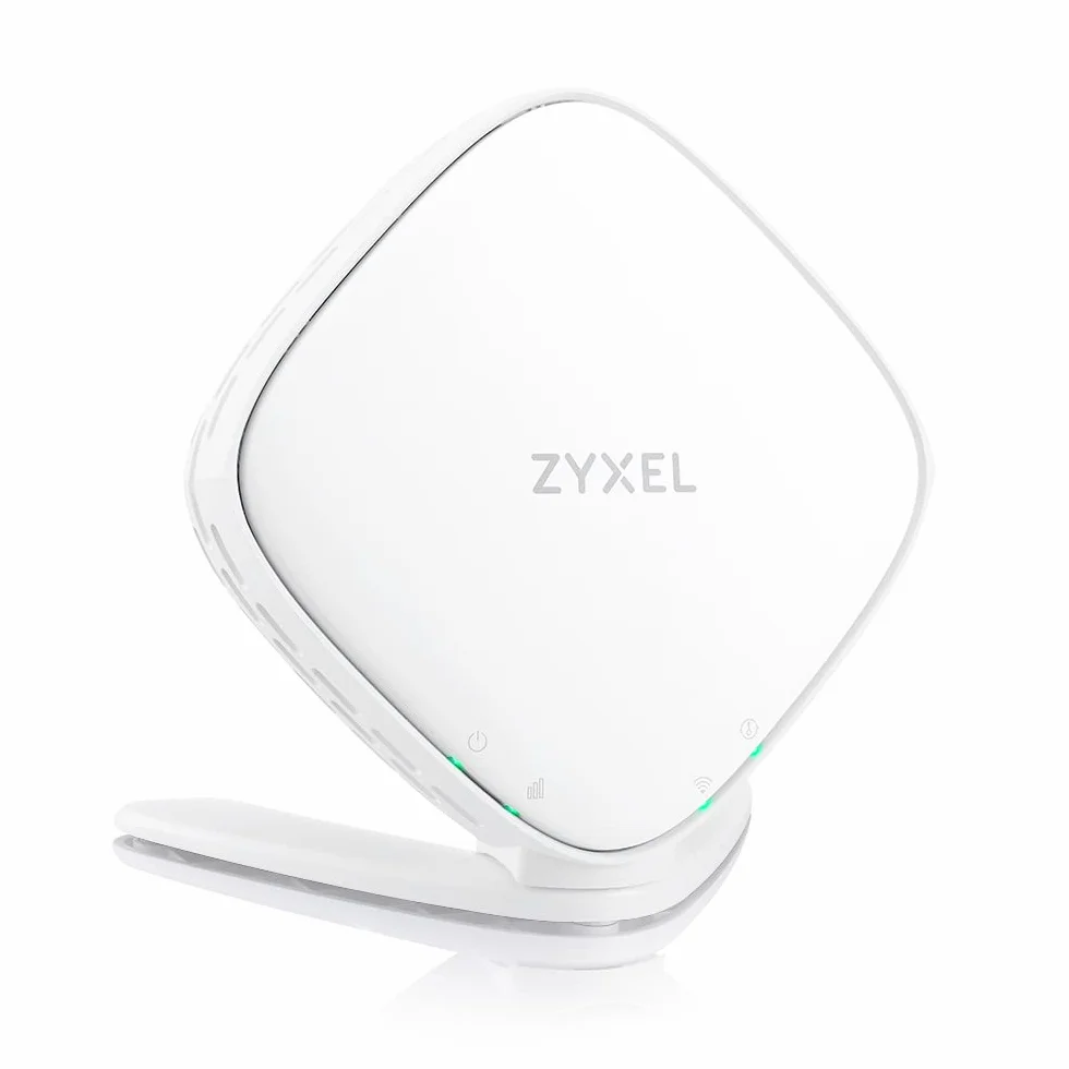 Zyxel Dual-Band Wireless AX1800 Gigabit Access Point/Extender (WX3100-T0)