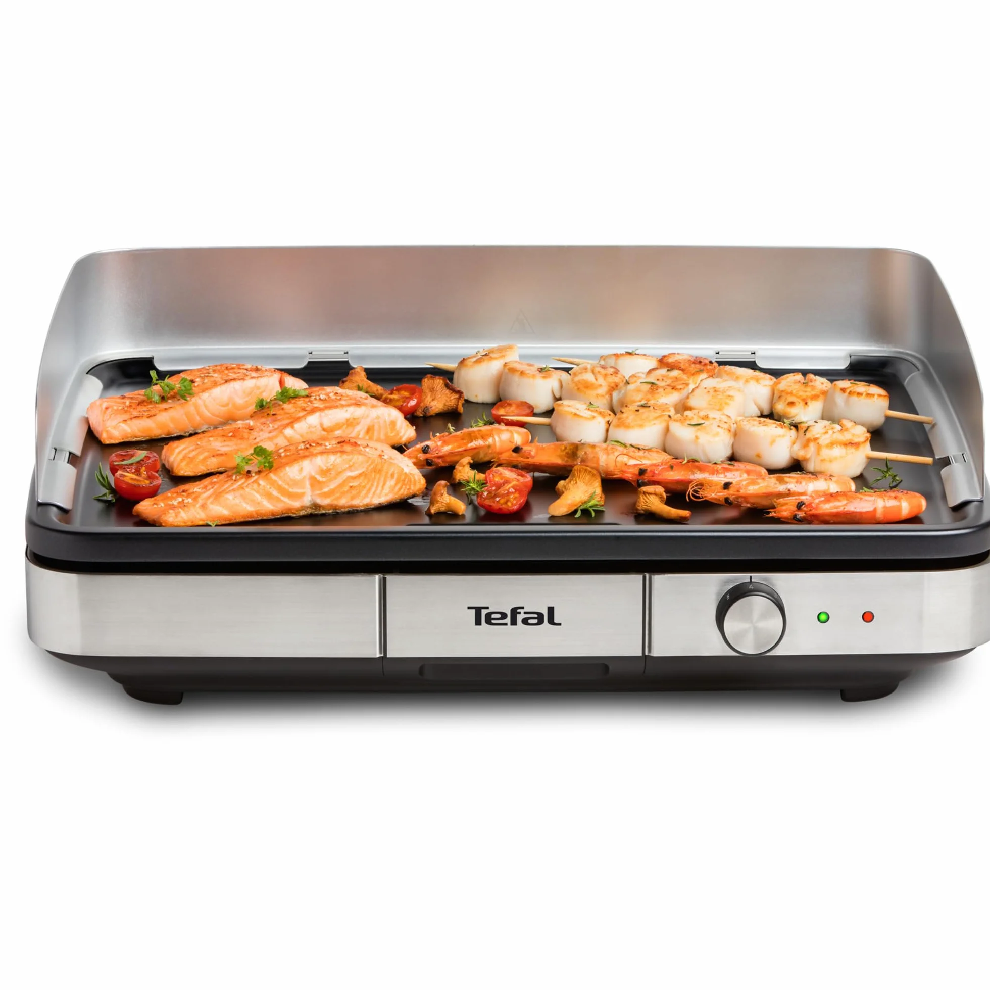 Tefal CB690D Plancha Electric Maxi XXL Grill stal nierdzewna