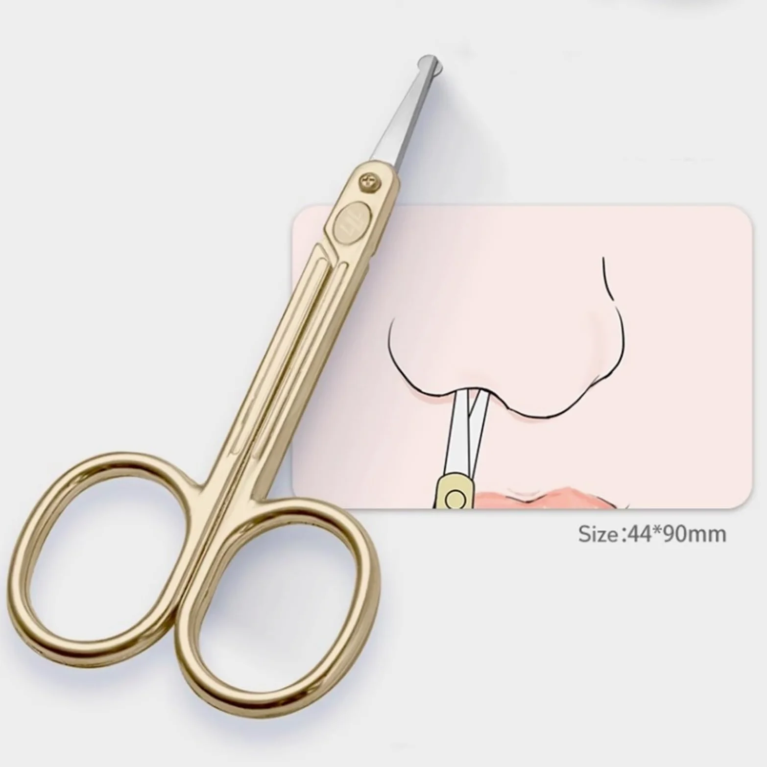 Zestaw obcinaczy do paznokci, zestaw do manicure z luksusowym metalowym pudełkiem, 11 szt. profesjonalnych obcinaczy do paznokci, narzędzia do pielęgnacji pedicure, zestaw do pielęgnacji