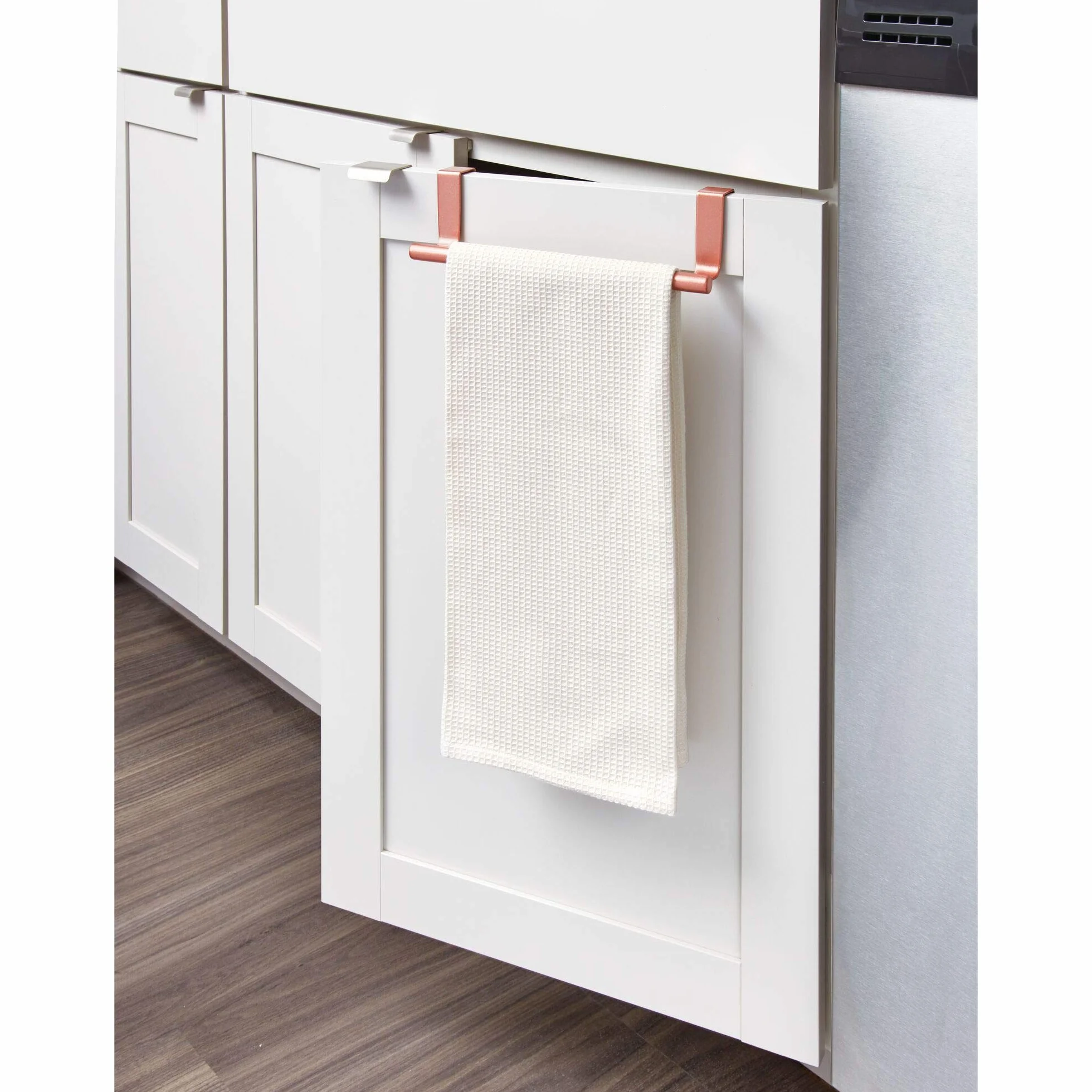Interdesign 29540 Wieszak Miedziany 6,6 x 24,89 x 16,51 cm 130 g