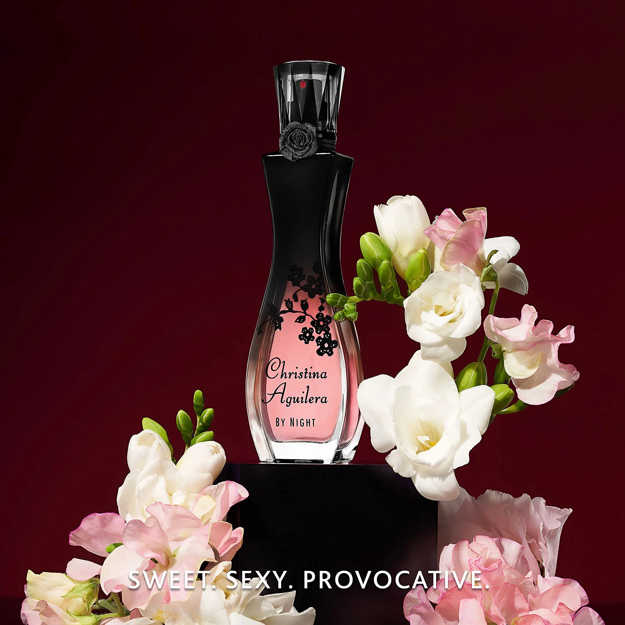 Christina Aguilera By Night perfumy dla kobiet 15 ml kwiatowo-orientalno-owocowy