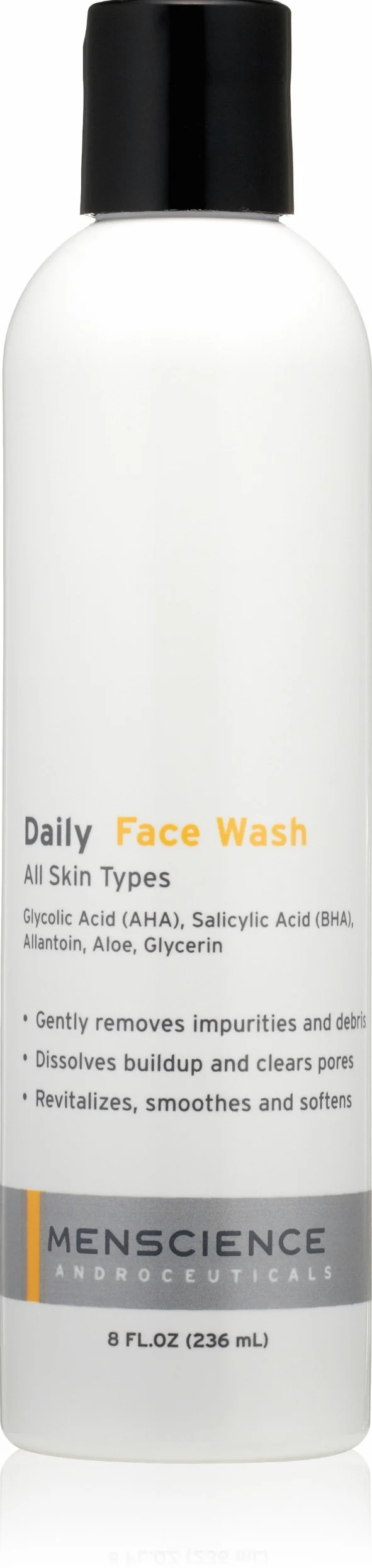 Menscience Daily Face Wash żel do mycia twarzy 236 ml
