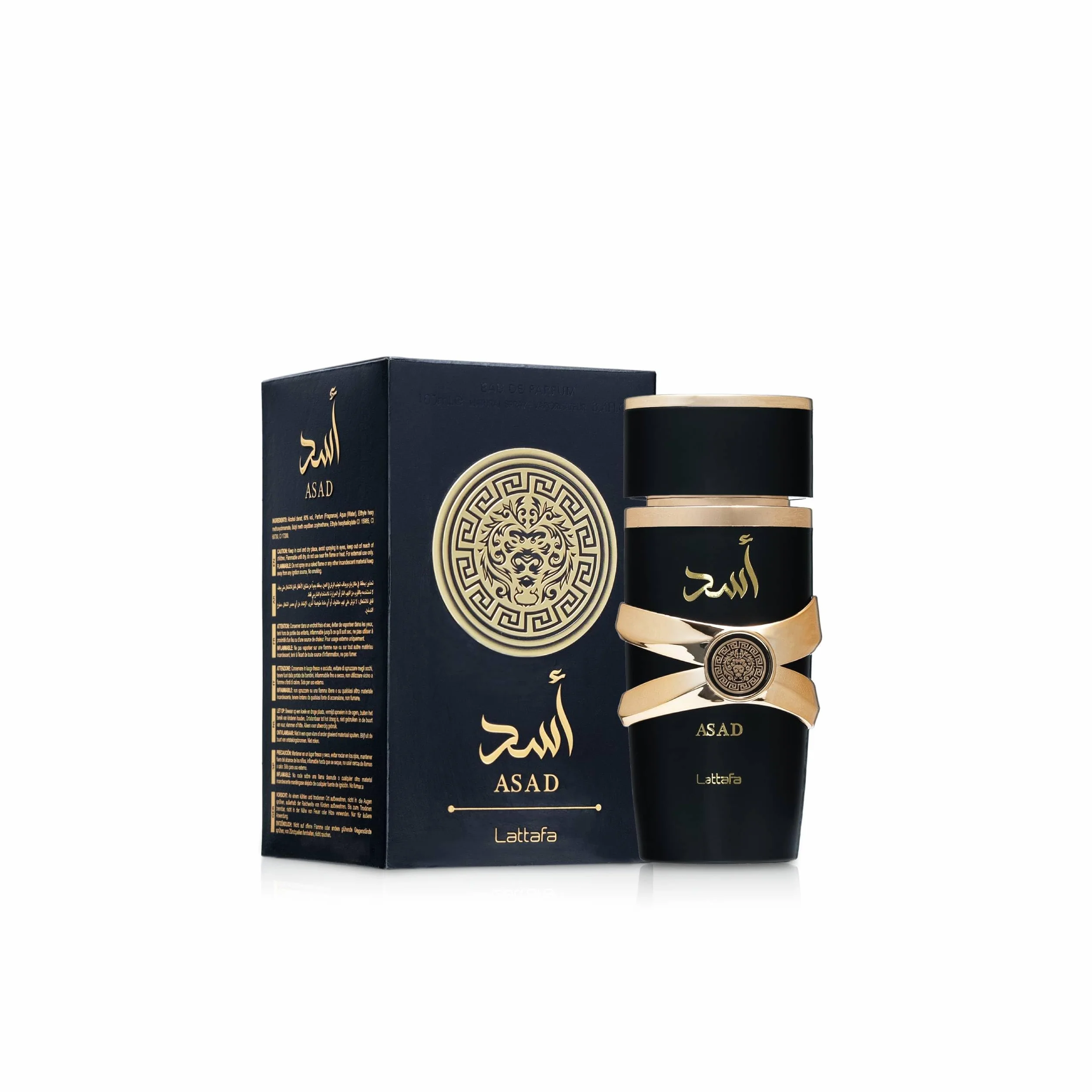 Spray Asad 100 Ml