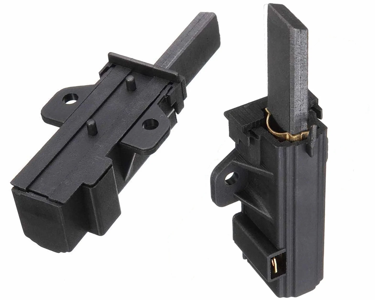 WANGCL Szczotki węglowe do pralek Beko 5x13,5