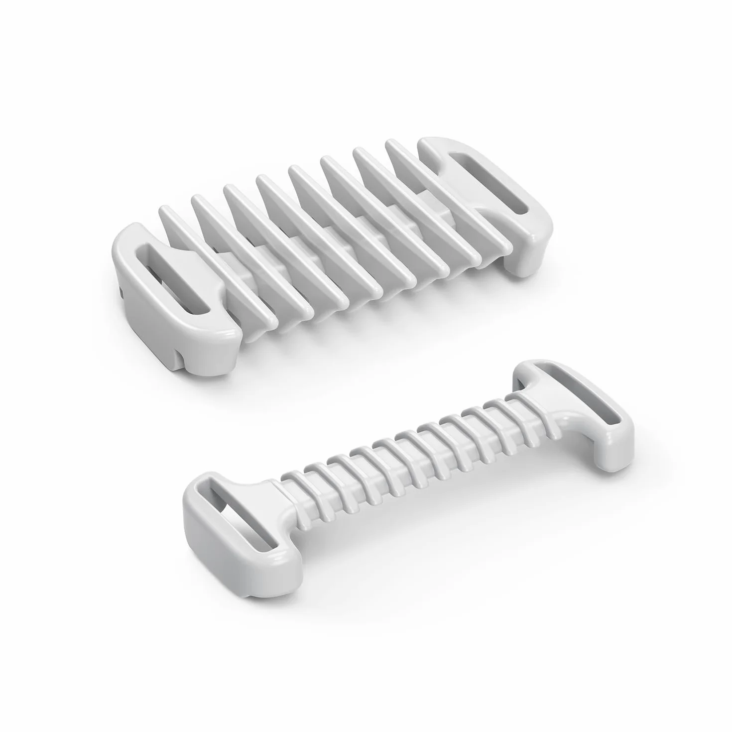 2 szt. Ochraniacz na skórę intymną i grzebień do ciała O Blade QP2724 QP2824 QP2520 QP2630 QP6551 QP6531 akcesoria do trymera hybrydowego