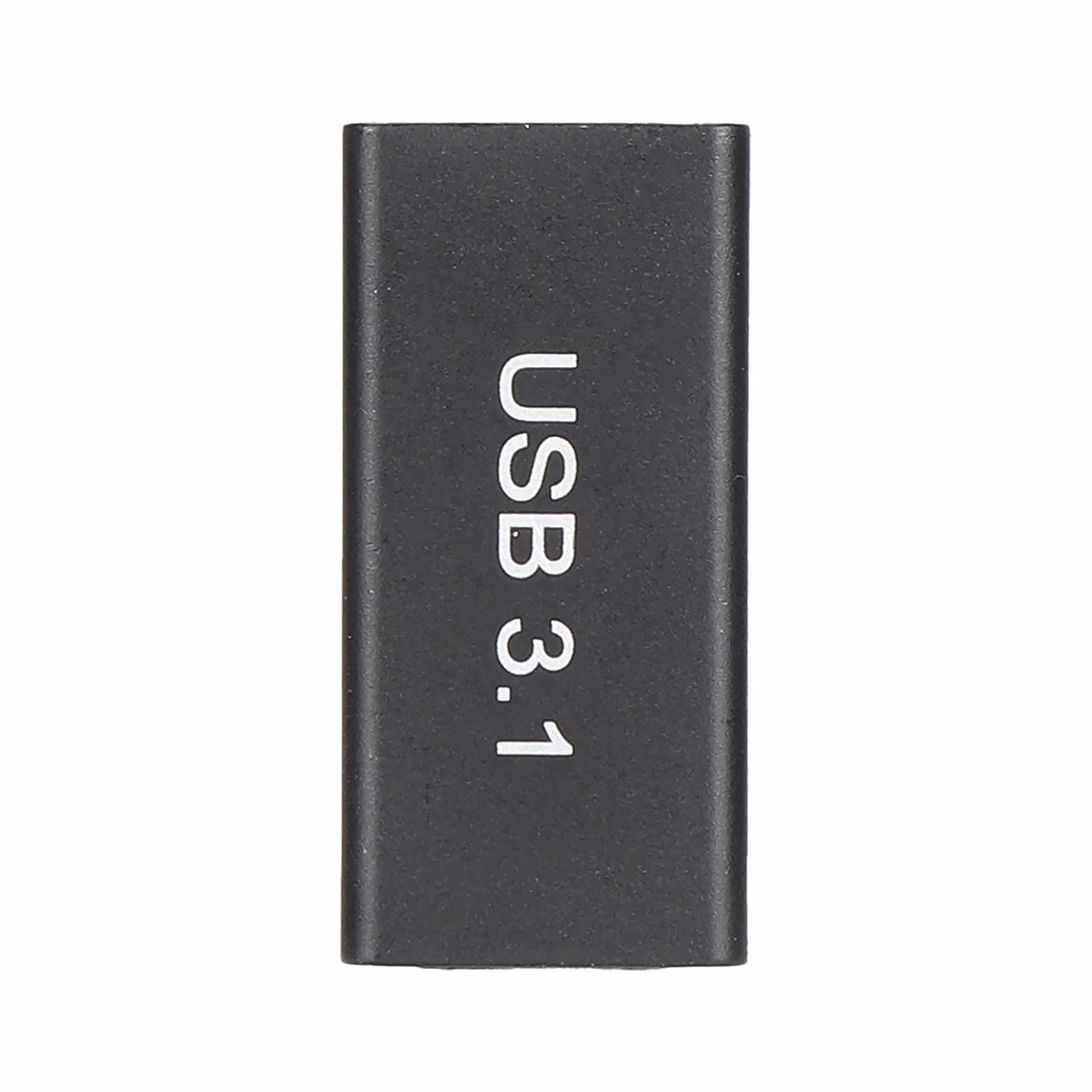 Pissente TypeC Female do USB3 1 A Female Adapter Wysokiej Prędkości USB 3 1 Konwerter Transferu Danych Stop Aluminium Plug and Play Design dla Laptopów Smartfonów Tabletów i Więcej