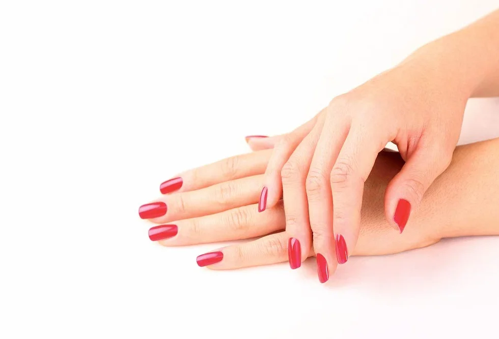 Manicare Pilnik do polerowania paznokci, 3-stopniowy, do formowania, usuwania zadziorów i polerowania paznokci, łatwe w użyciu narzędzie do manicure, wytrzymały, wyściełany
