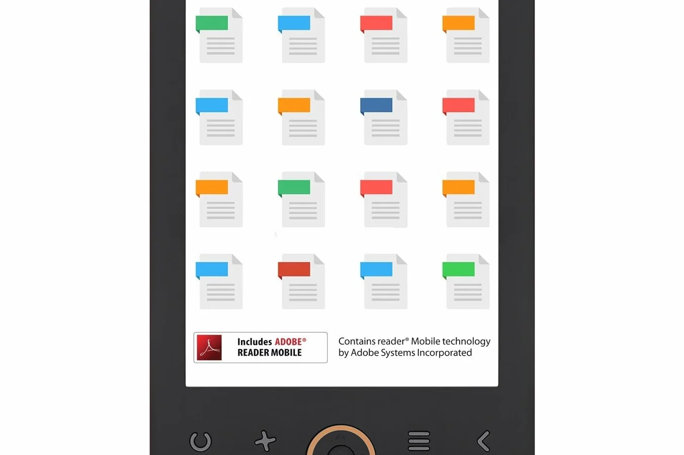 Czytnik e-book Bemi Cognita 2024: Ekran 6" E-Ink Carta, 8GB, microSD do 32GB, Obsługa PDF Reflow, Lekki i Poręczny - Bez Podświetlenia