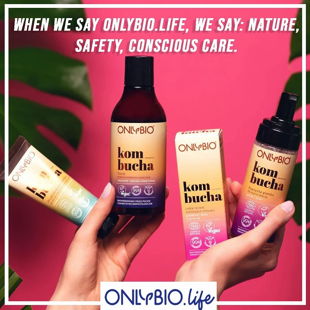 ONLYBIO Ritualia DELIGHT złoty iluminujący, połyskujący olejek do ciała, olejek pielęgnacyjny ze słodkimi migdałami, makadamia awokado witaminą E, antyoksydantem – wegański i roślinny