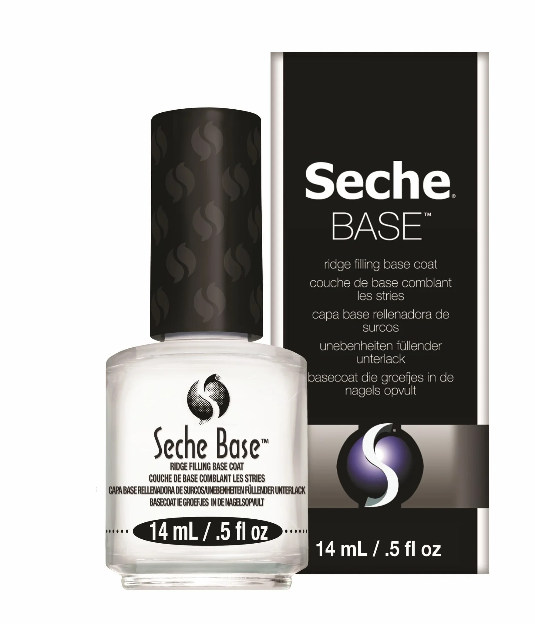 Seche Vite Ridge Filler Base Coat 15 ml