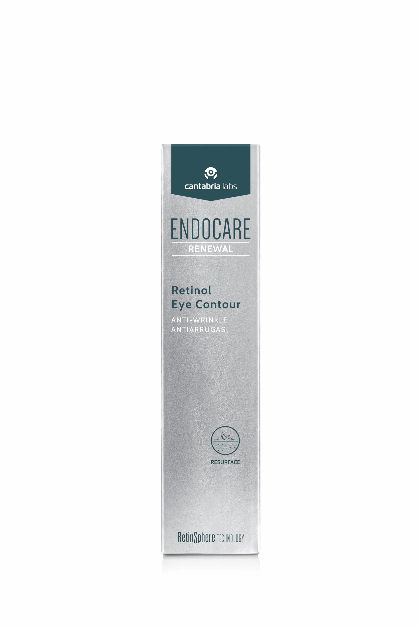 Endocare Renewal Retinol Kontur oczu - intensywne leczenie restrukturyzacyjne i odnawiające, 15ML