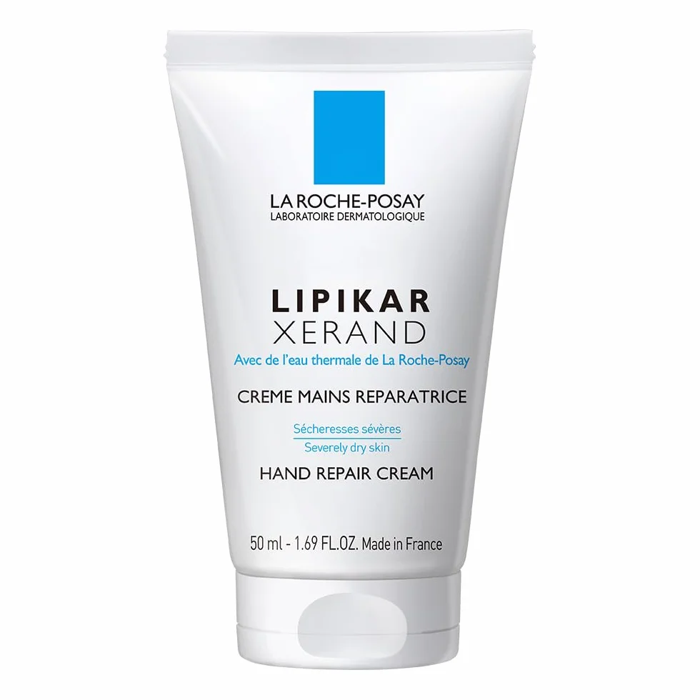 La Roche Posay Lipikar Creme Reparatrice Pour Les Mains Blanco 50 ml