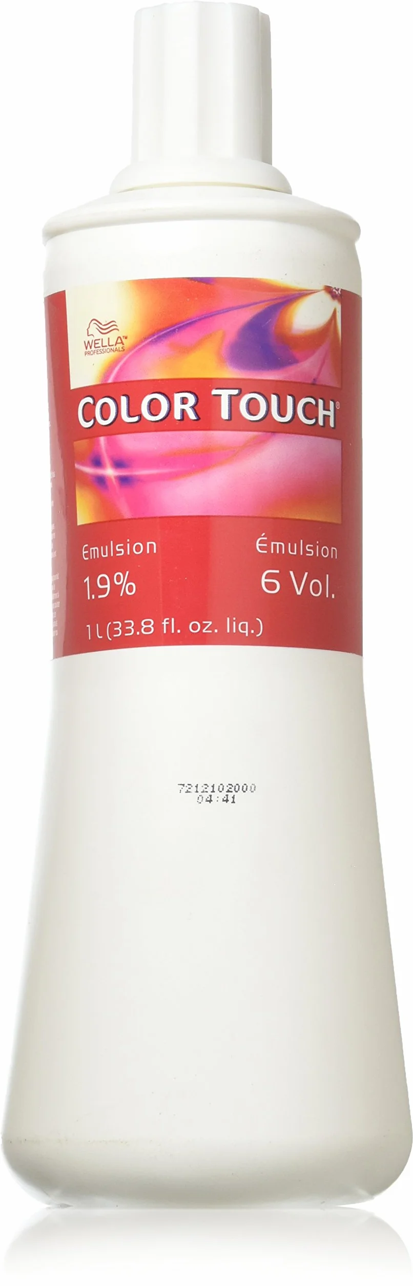 Wella Emulsja Color Touch 1,9% 6 vol. 130 g
