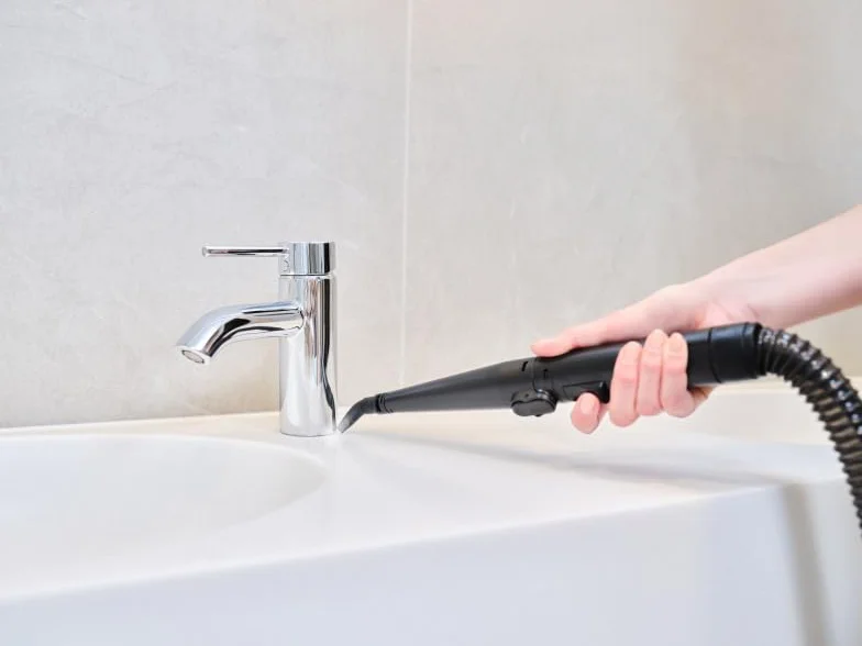 ETA Odkurzacz Steam Clean 13 kPa wielofunkcyjny odkurzacz parowy 4 tryby czyszczenia