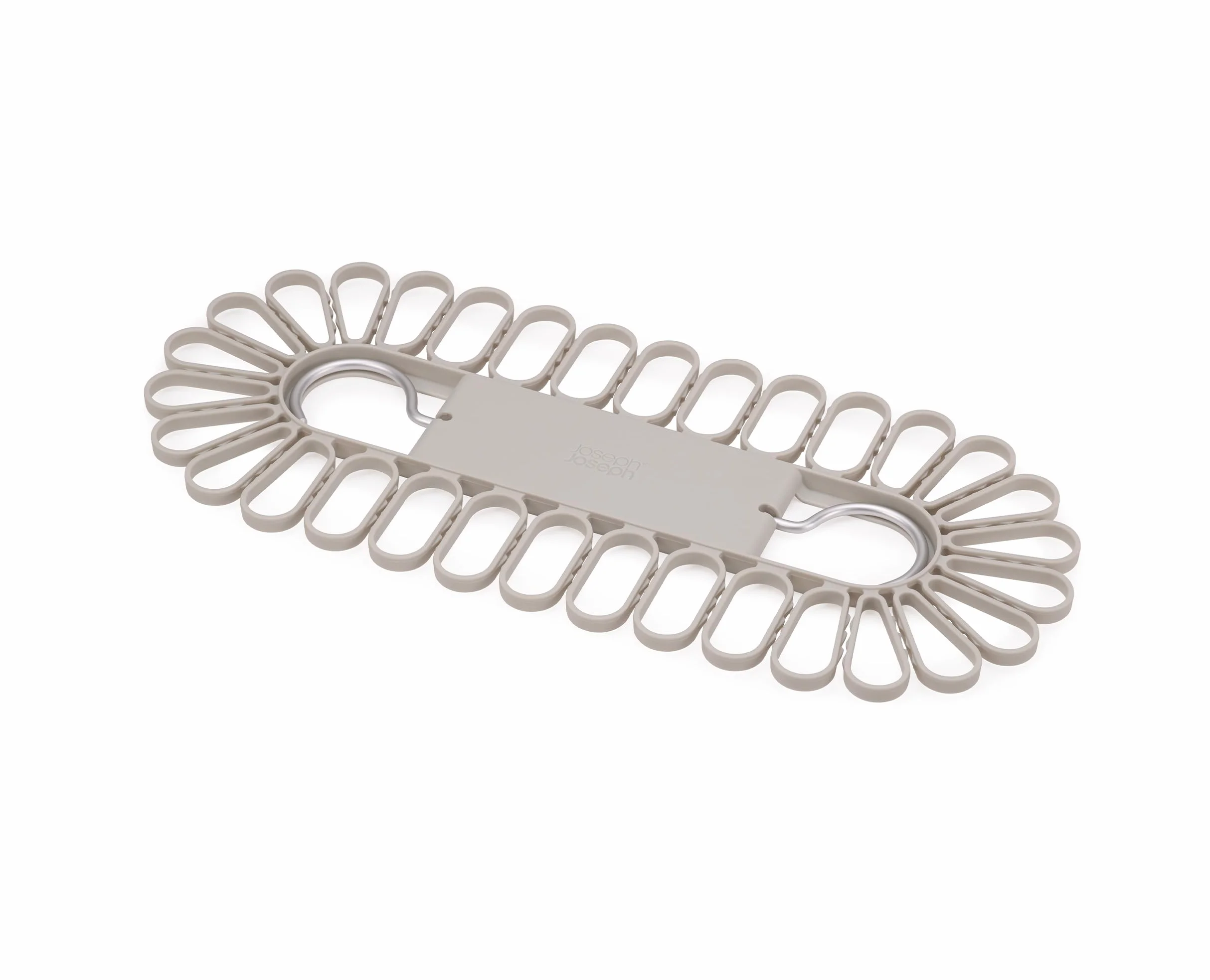 Joseph Joseph Petal Suszarka na 32 Klamerki, Składana, Aluminiowe Haczyki