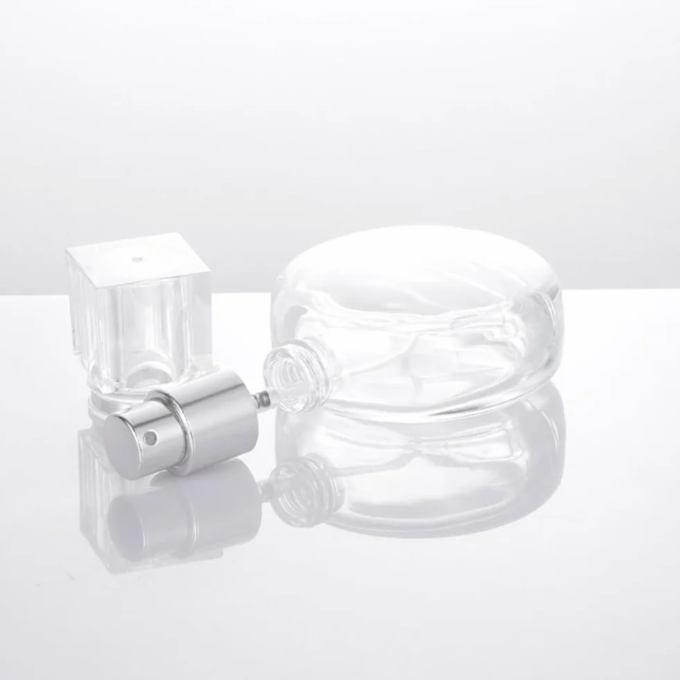 5 . 25 ml butelki małe kosmetyczne atomizer butelki perfum atomizujący pojemnik szklana butelka do podróży łatwa instalacja łatwa w użyciu